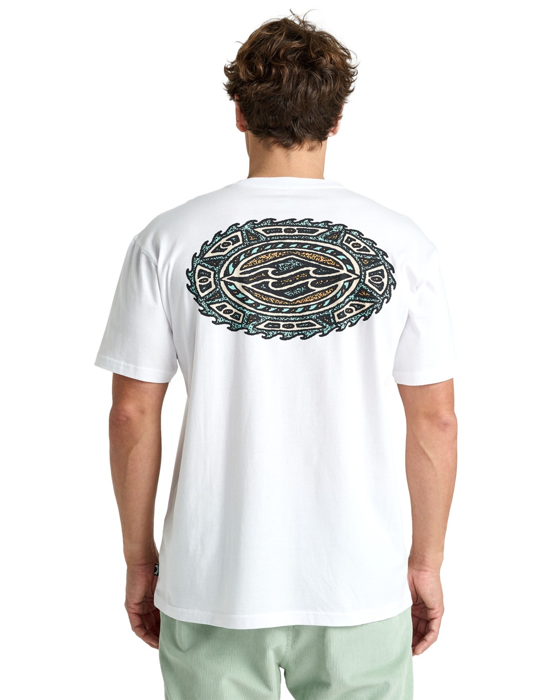 Billabong T-Shirt »Crayon Wave«