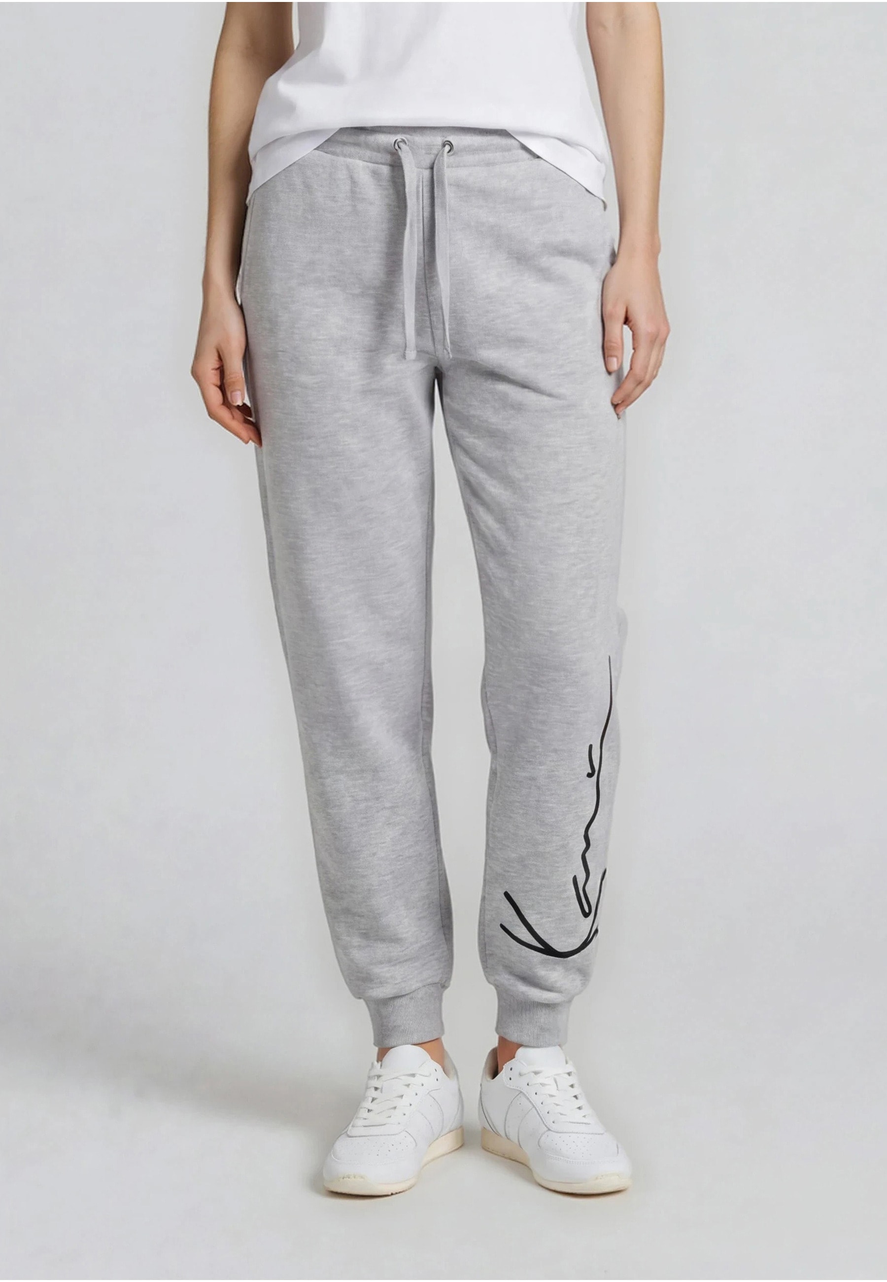 Karl Kani Sweathose »Karl Kani Signature Wide Fit Sweatpants«