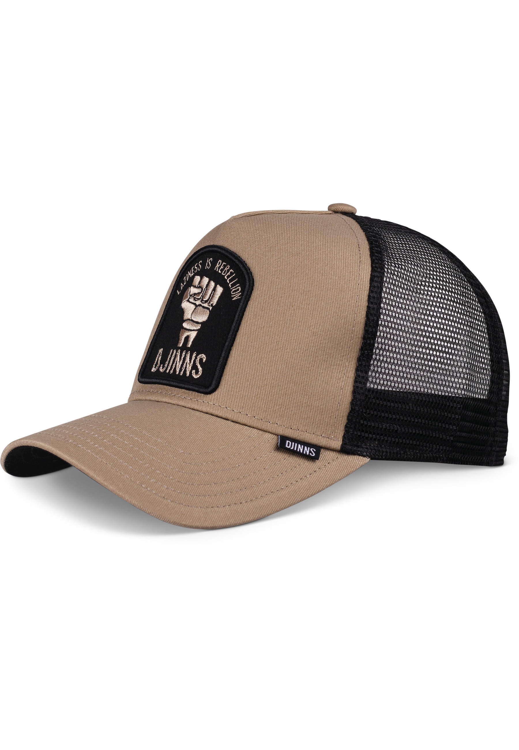 Djinns Trucker Cap »Djinns Trucker Cap HFT Rebellion«