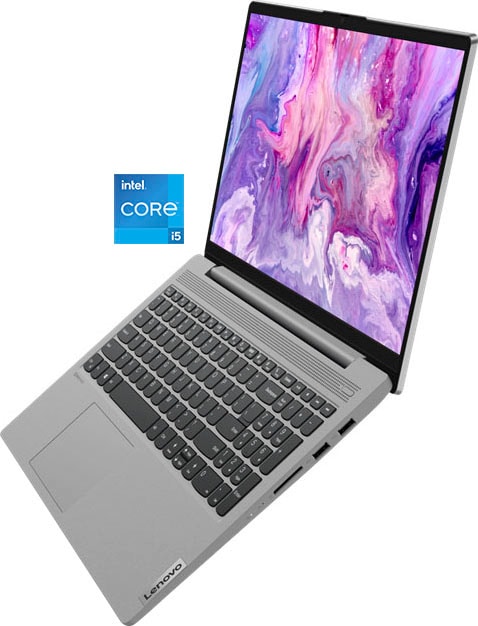 Notebook »IdeaPad 5 15ITL05«, 39,62 cm, / 15,6 Zoll, Intel, Core i5, GeForce MX450,...