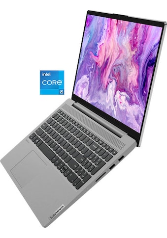 Lenovo Notebook »15ITL05«, (39,62 cm/15,6 Zoll), Intel, Core i5, GeForce MX450, 512 GB... kaufen