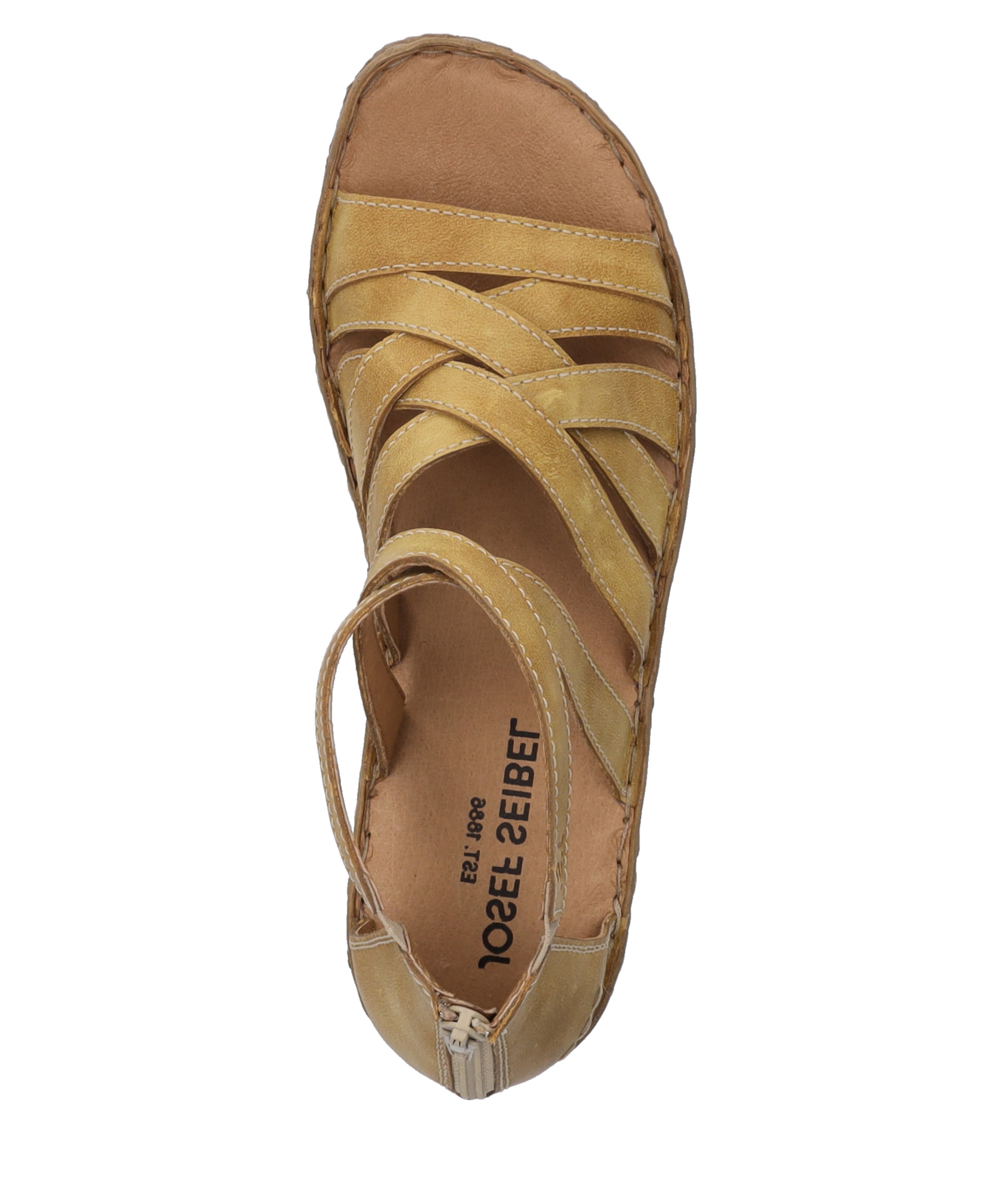 Josef Seibel Sandale »Rosalie 53, amber«