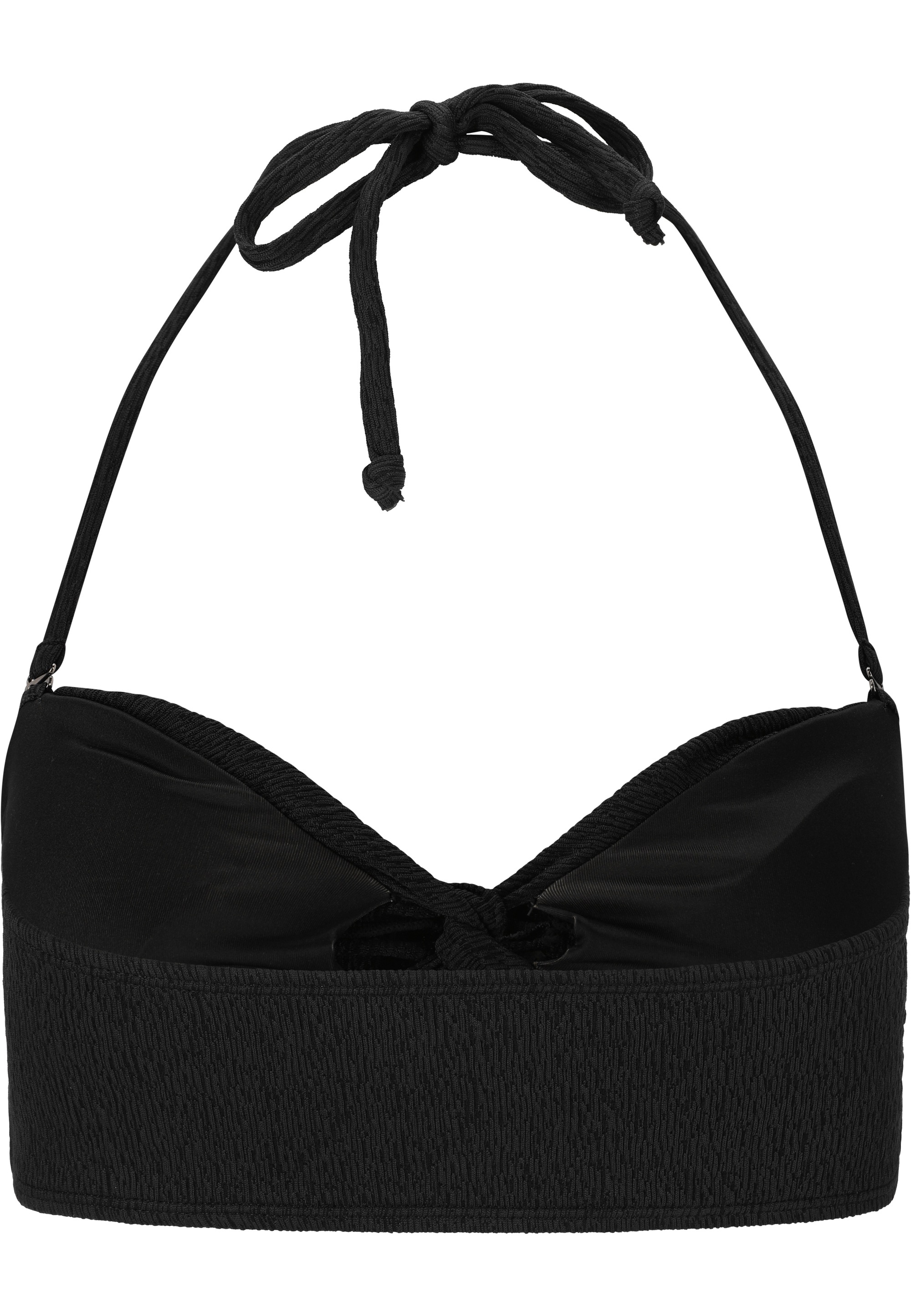 ATHLECIA Triangel-Bikini-Top »Larinie«, im stylischen Bandeau-Look mit abnehmbaren Trägern