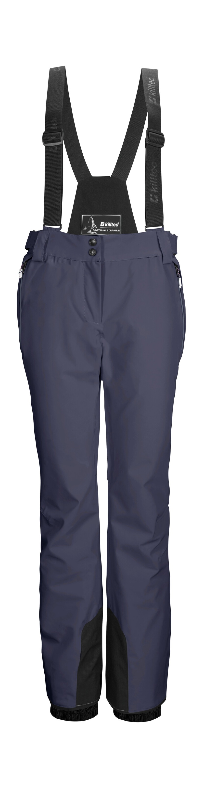 Killtec Skihose »KSW 61 WMN SKI PNTS«  Wasserdichte Skihose, verstellbare Taille, Schneefänge, mit Stretch