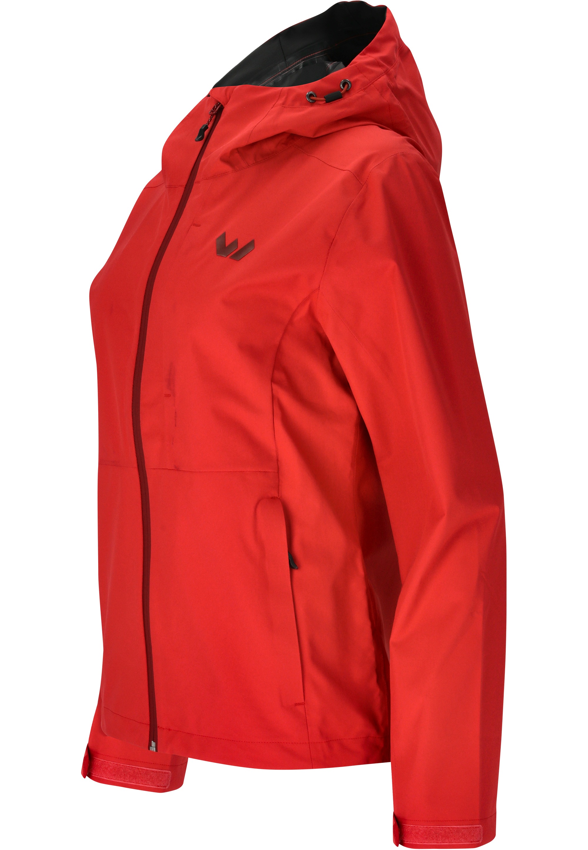 WHISTLER Softshelljacke »Osbourne«, aus wind- und wasserdichtem Material