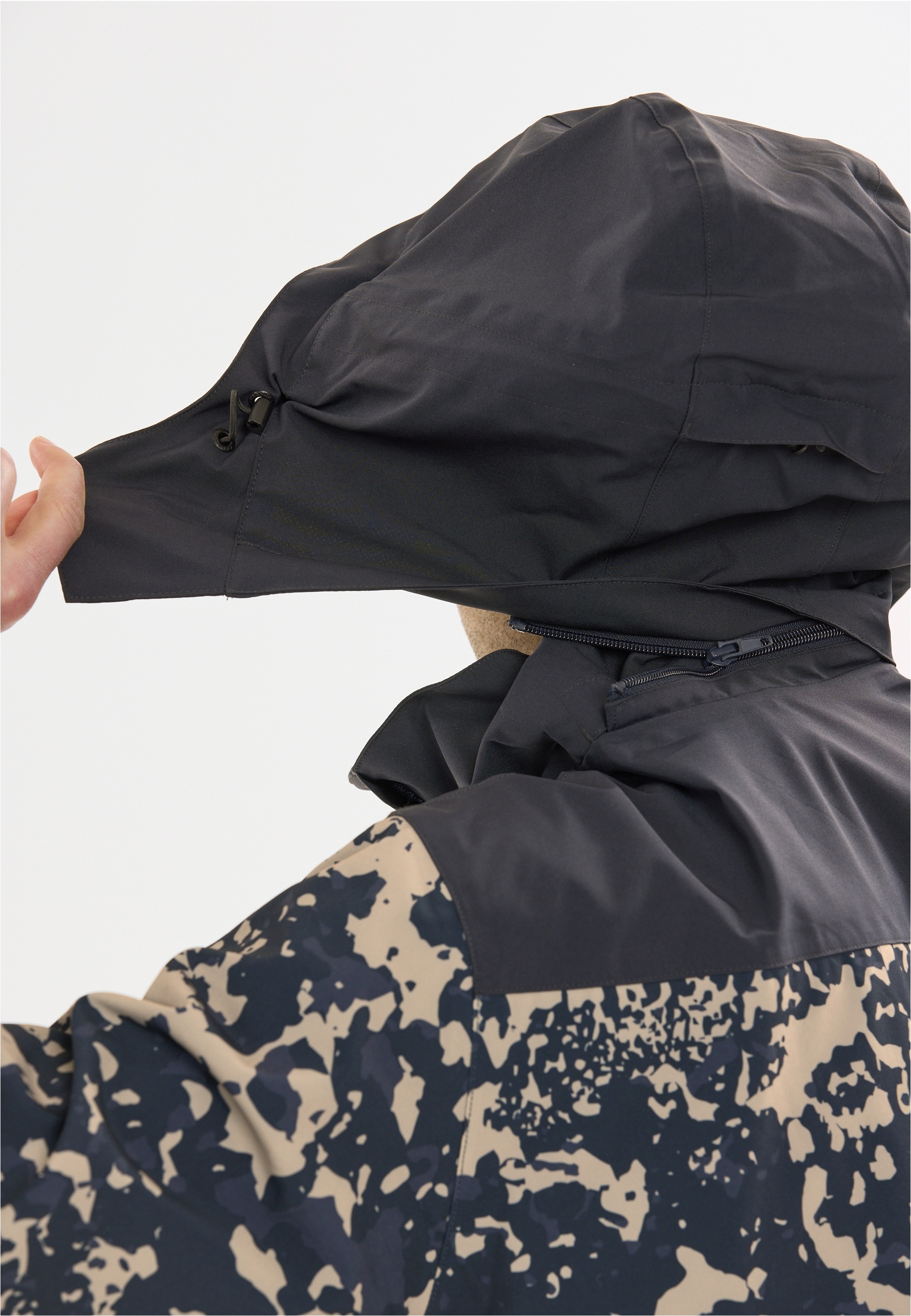 WEATHER REPORT Outdoorjacke »Delton«, mit atmungsaktiver und winddichter Funktion