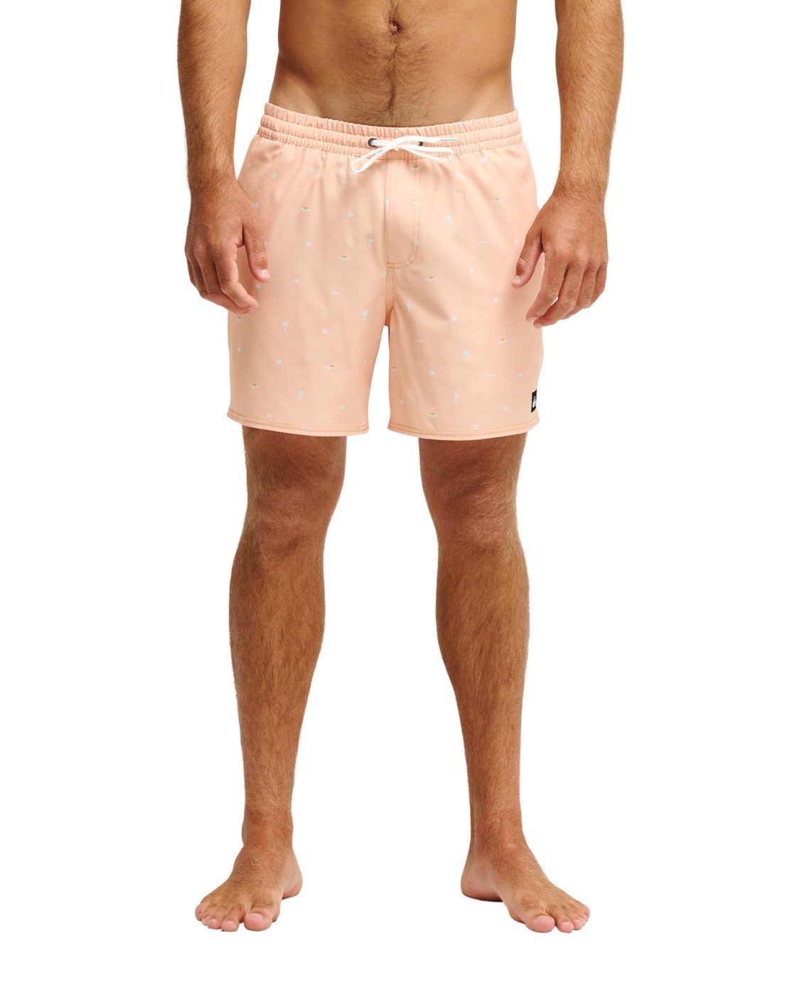 Quiksilver Boardshorts "Stretch Printed Volley 16"
