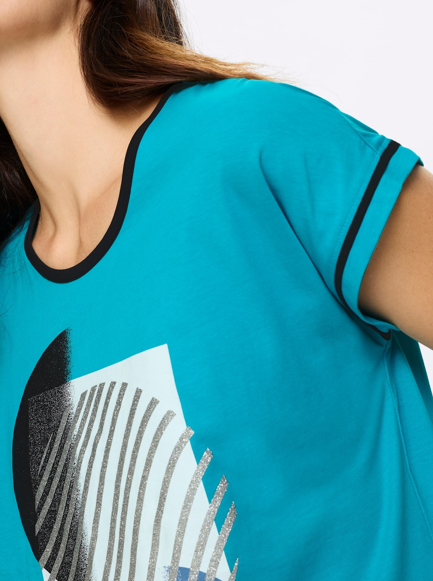 Classic Basics Kurzarmshirt »Kurzarm-Shirt« 1 tlg.