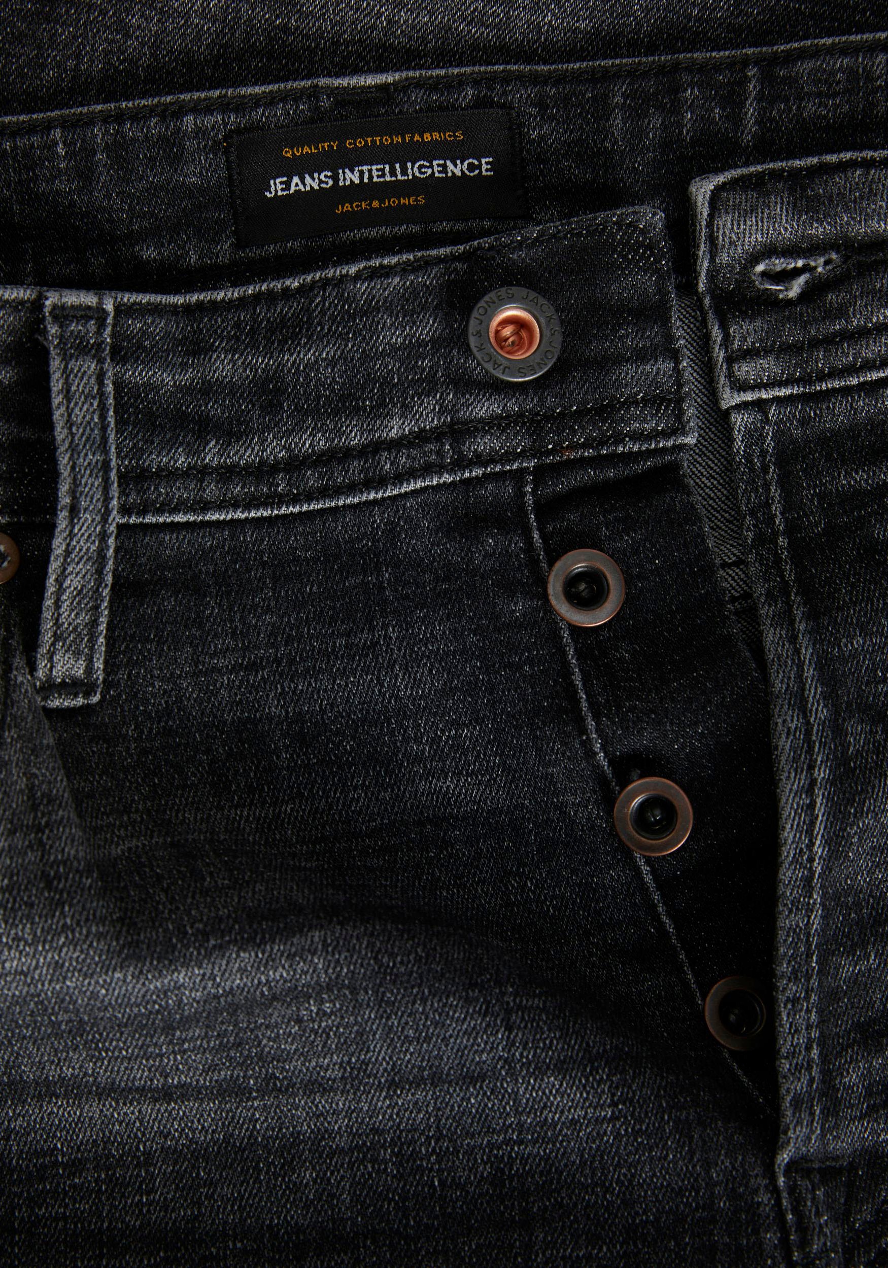 Jack & Jones Tapered-fit-Jeans »JJIMIKE JJORIGINAL JOS 711 NOOS«