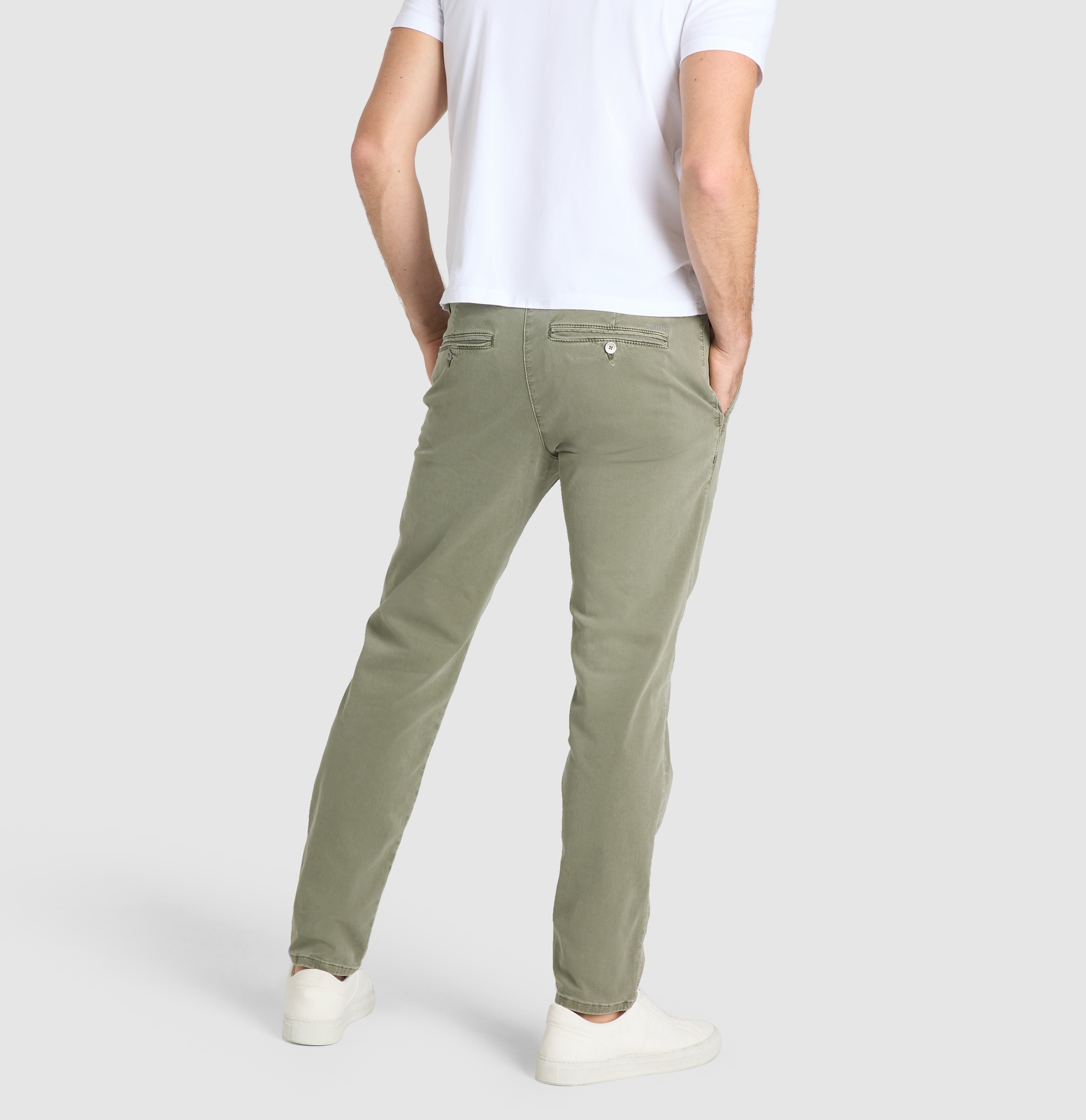 Thumbnail - MAC Chinohose "Driver" mit Stretch