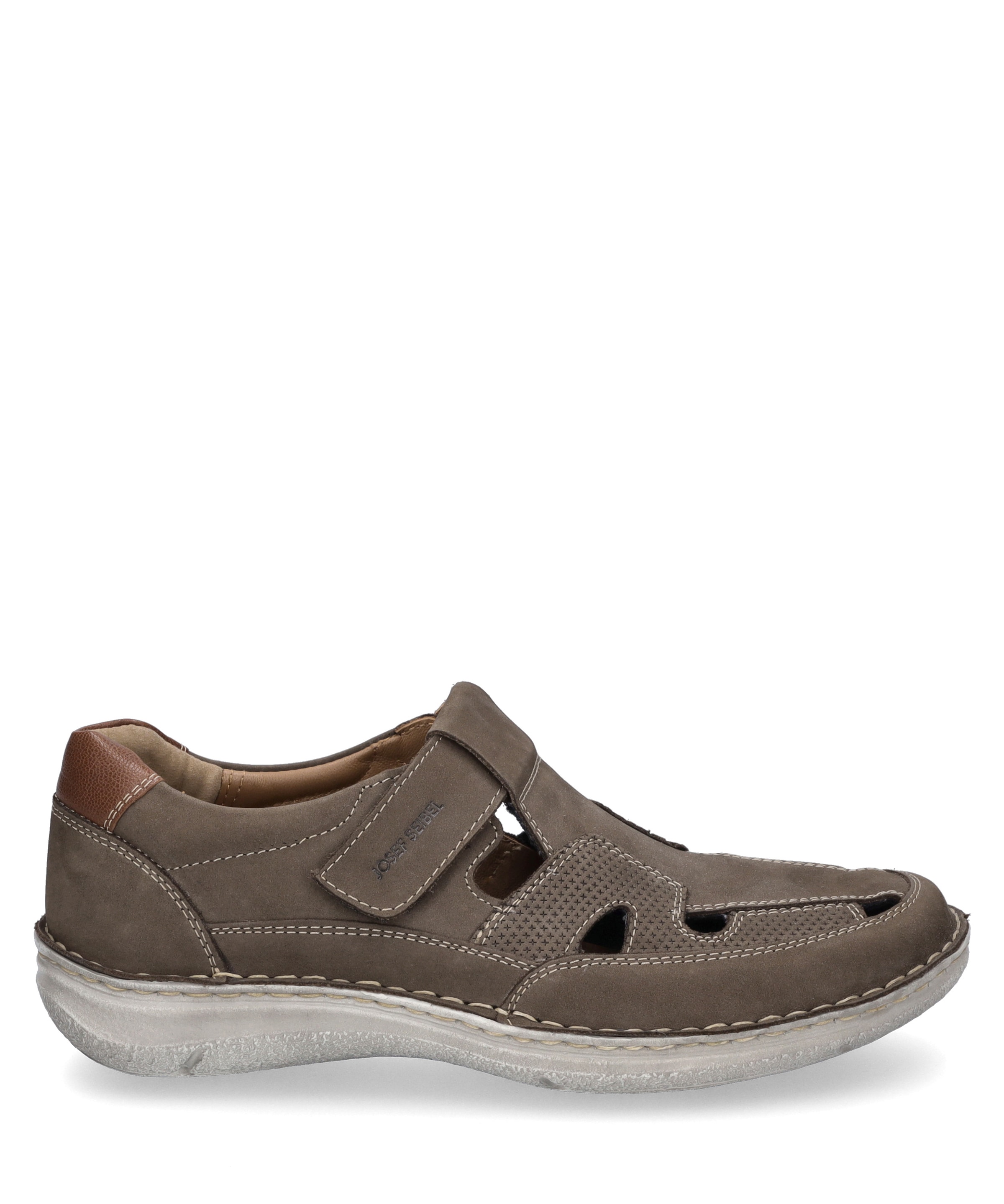 Josef Seibel Slipper »Anvers 81, grau«