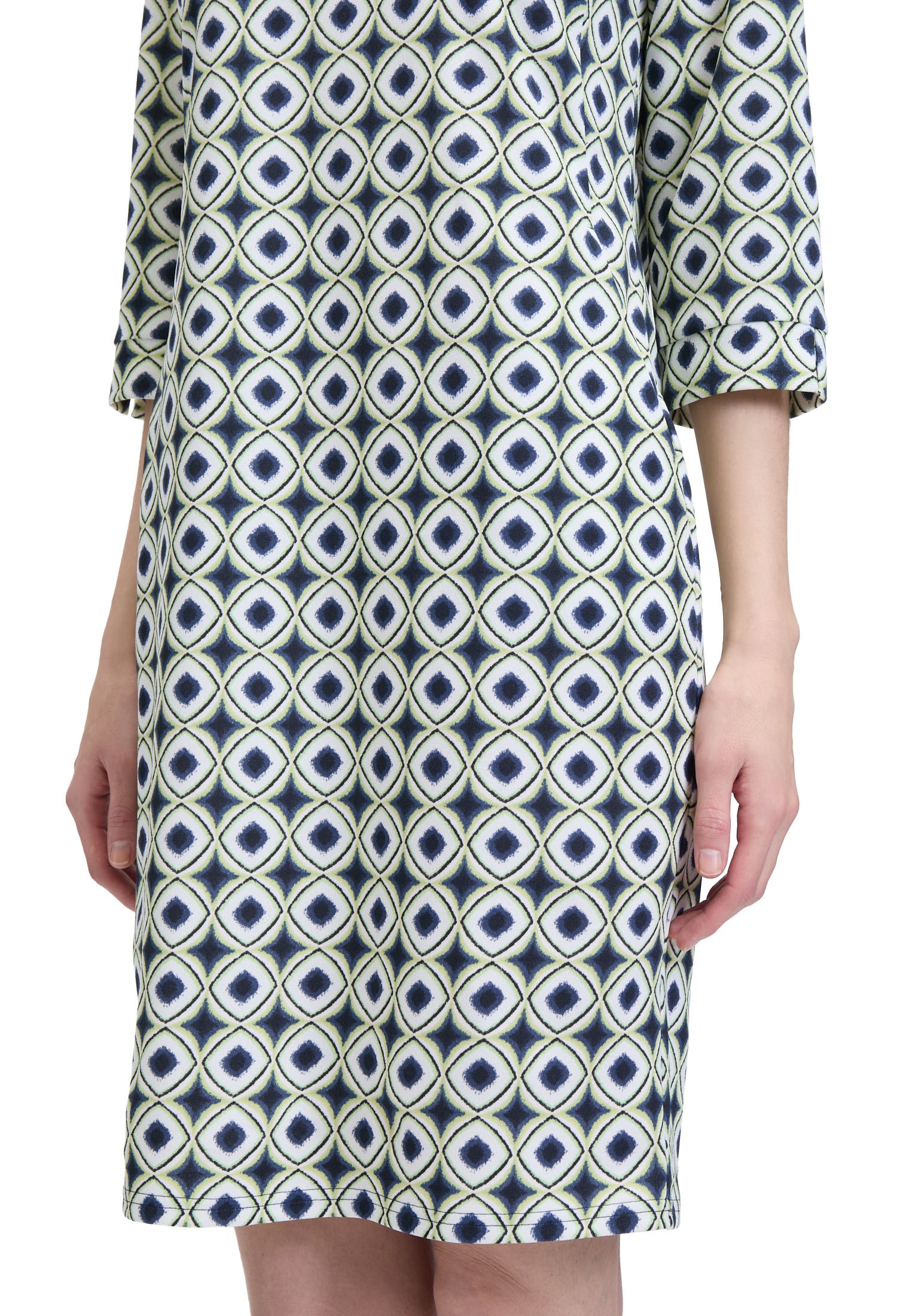 Cartoon Druckkleid »Cartoon Casual-Kleid mit Muster«, Design