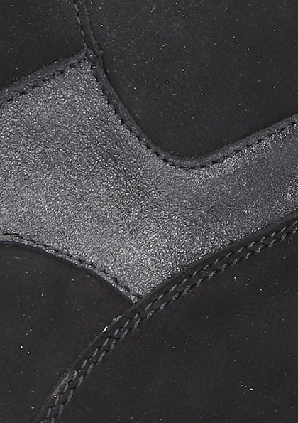 Waldläufer Schnürboots »M-IRA-Soft«  , Bequemschuh, Reißverschlüsse, in Komfortweite M (=extrabreit)
