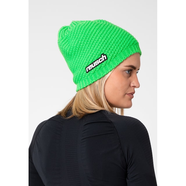 Reusch Beanie »Aron Beanie«, (1 St.), mit wärmem Futter | BAUR