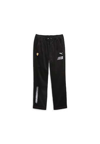 Sporthose »Scuderia Ferrari Race Garage Crew Hose Herren«