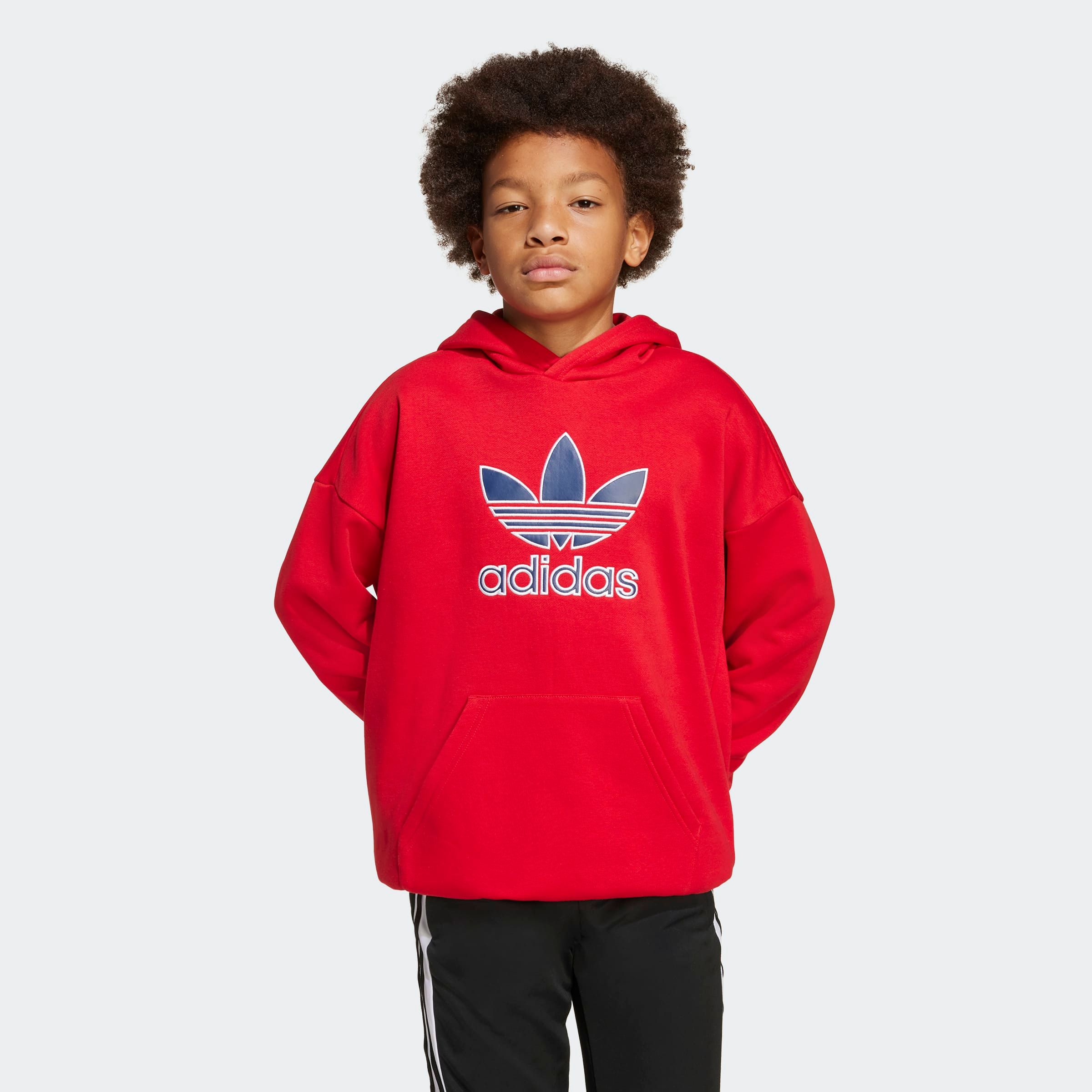 Thumbnail - adidas Originals Kapuzensweatshirt "TREFOIL HOODIE"