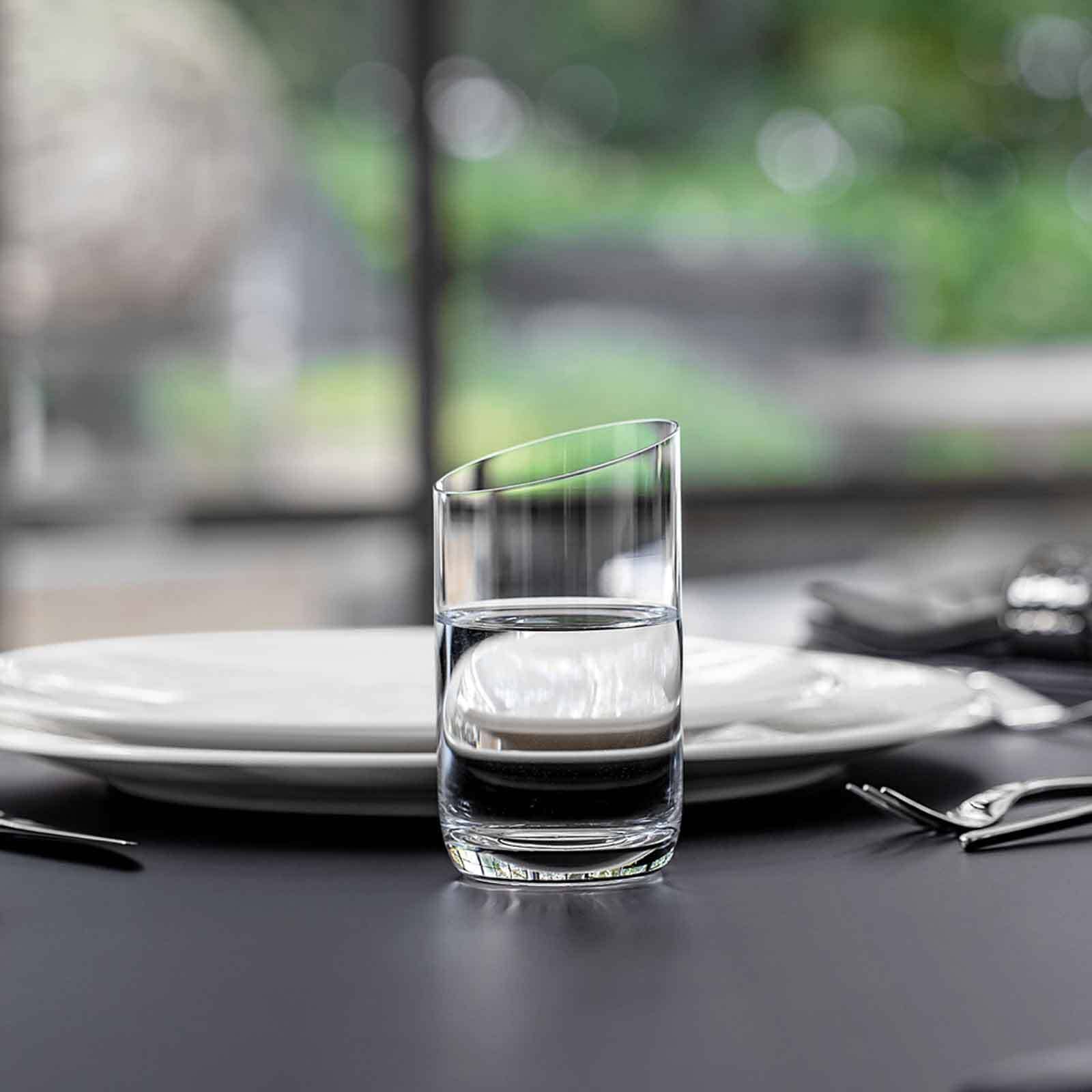 Villeroy & Boch Gläser-Set »Wein- und Sektgläser NewMoon 12er Set transparent« Spülmaschinenfest