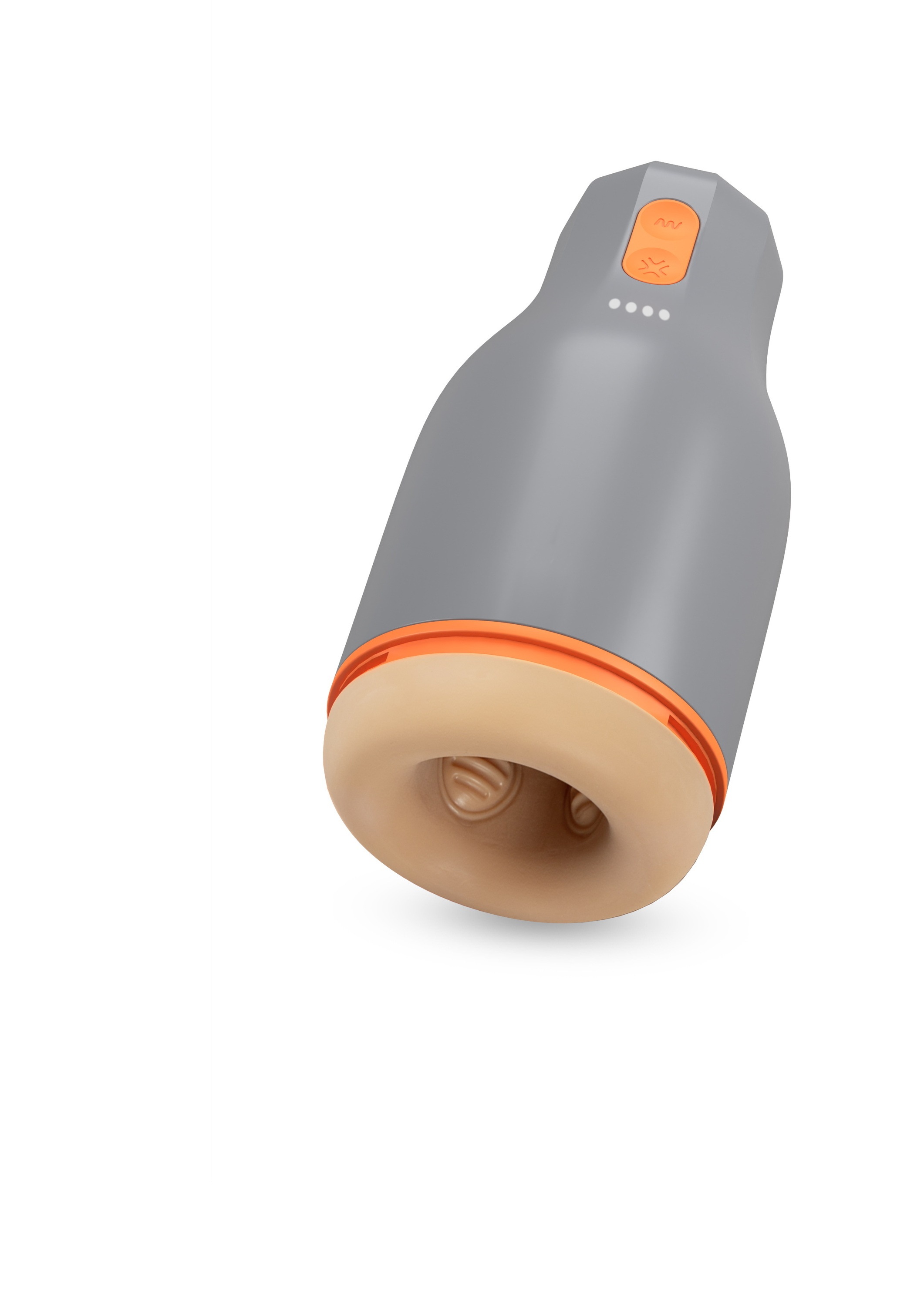 REBEL Masturbator »Masturbator Glans Masturbator with 2 Functions«