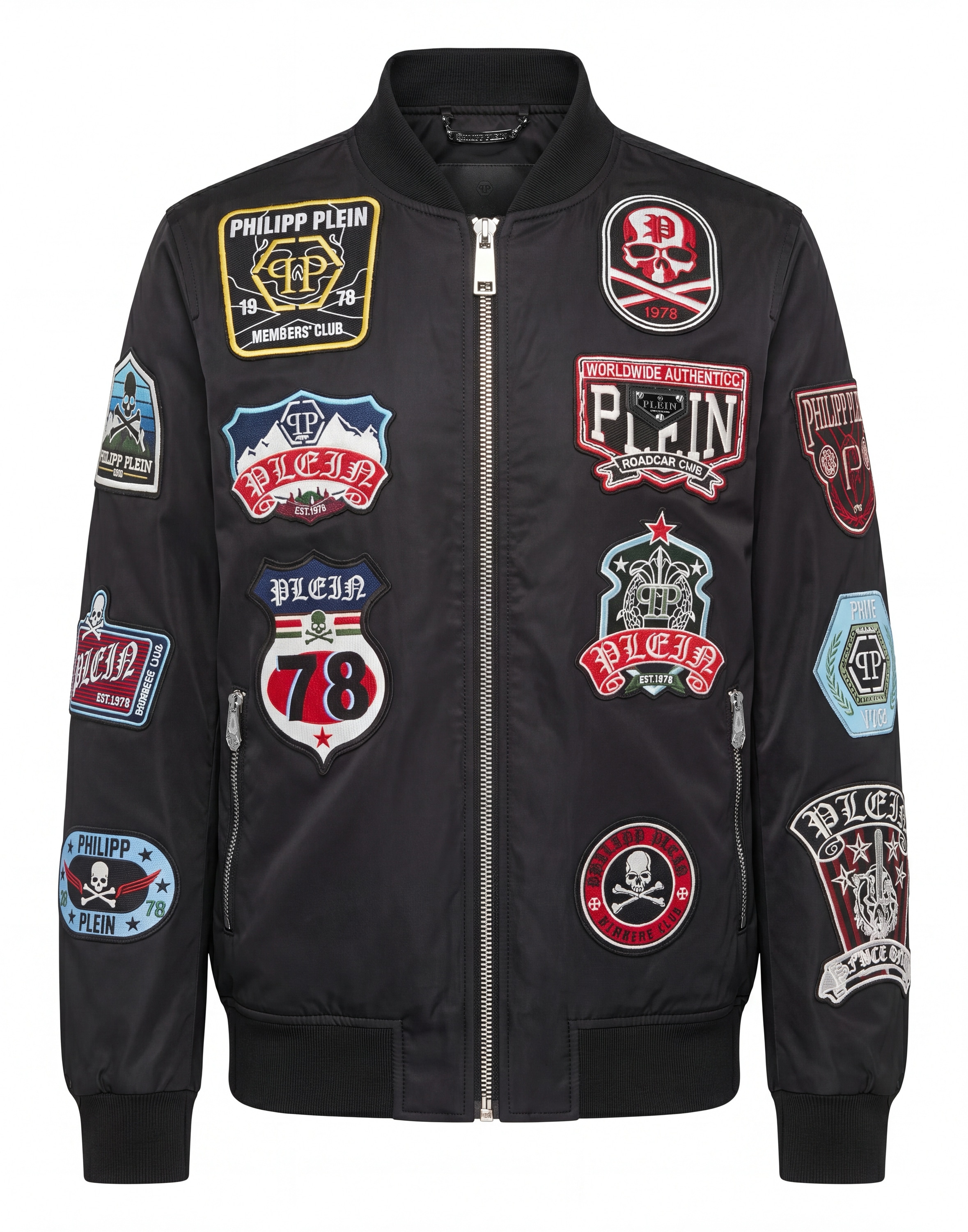 PHILIPP PLEIN "Bomberjacke"