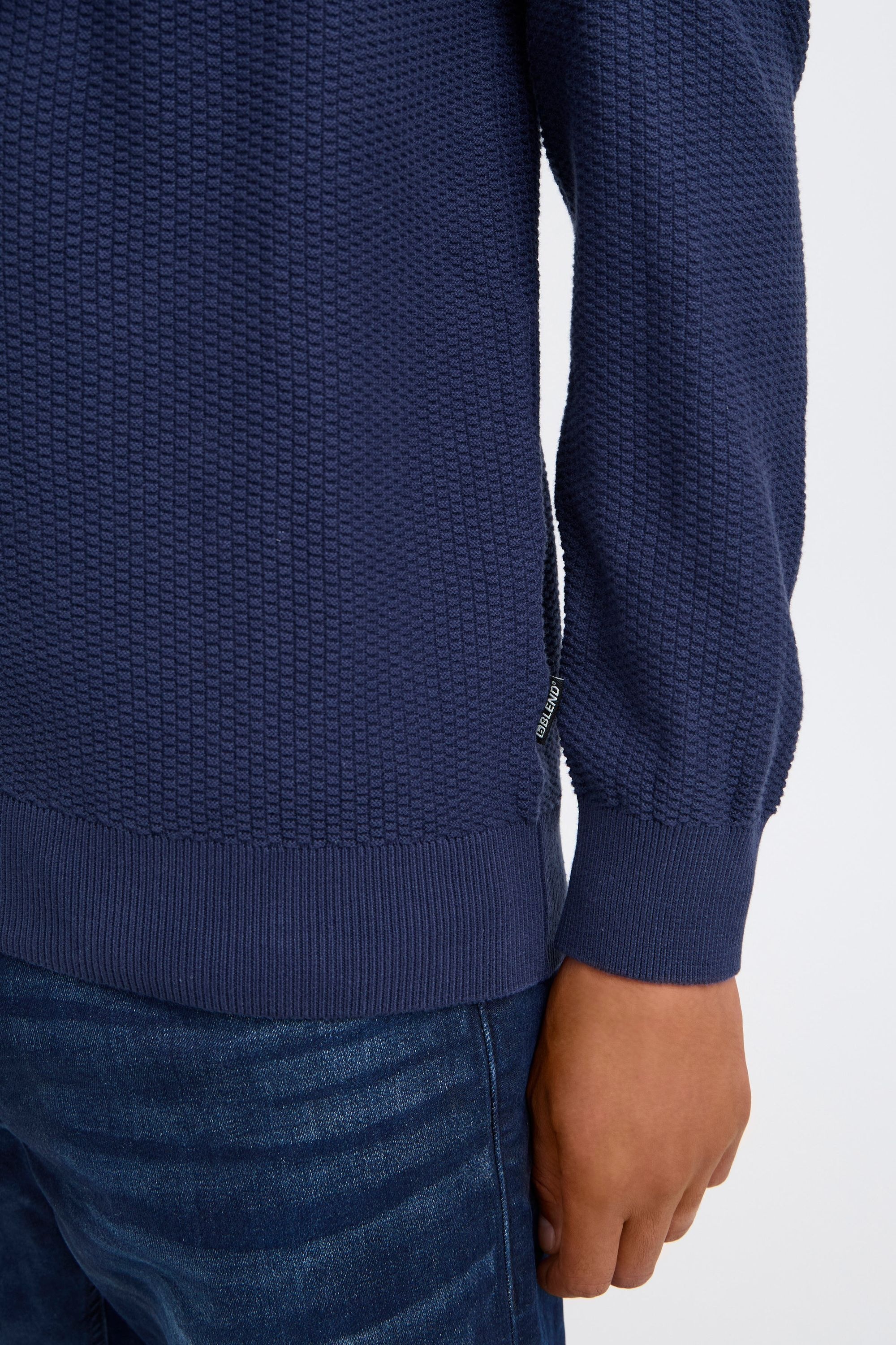 Blend Strickpullover »Strickpullover BHPullover«