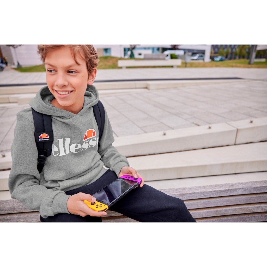 Ellesse Kapuzensweatshirt »JERO OH HOODY JNR - für Kinder«