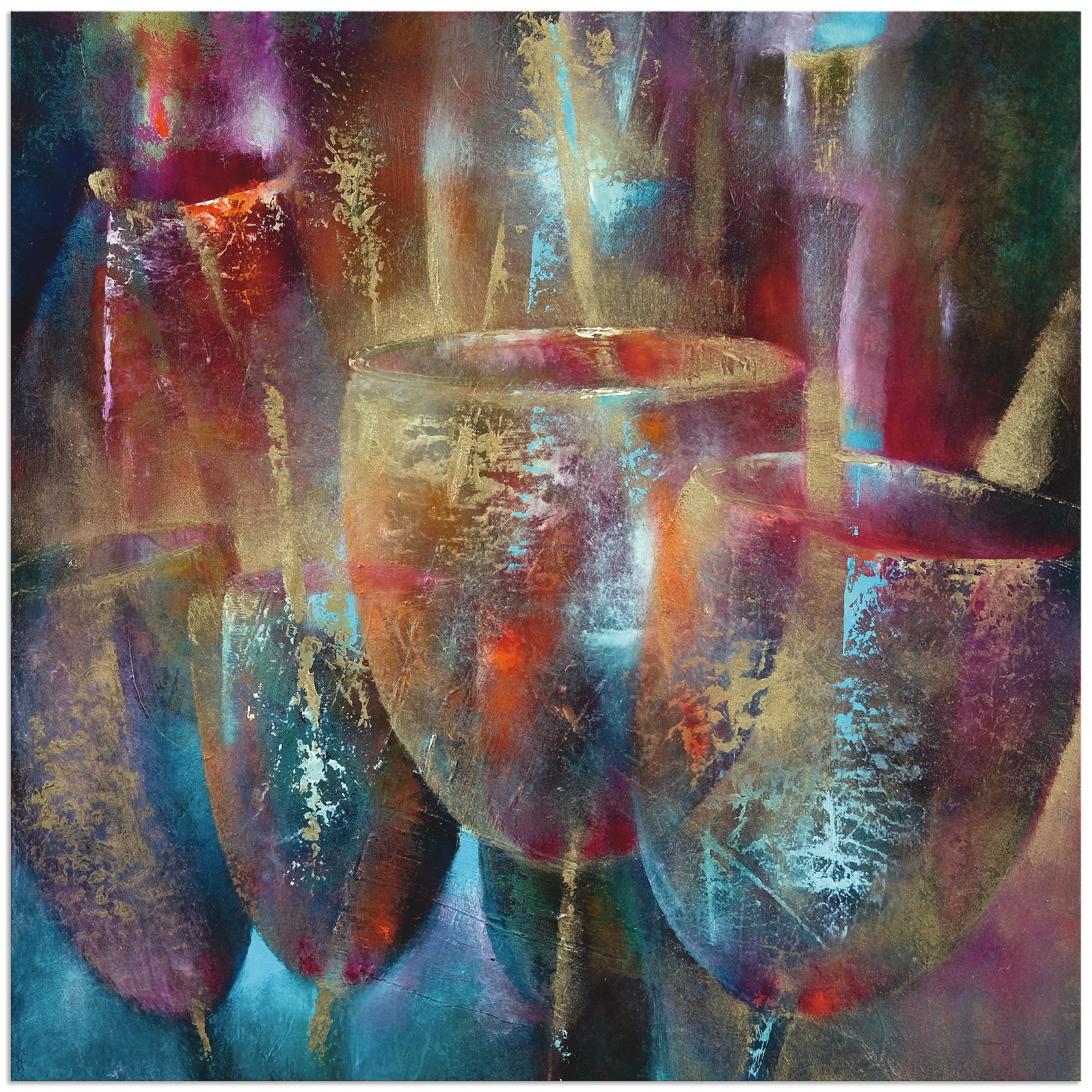 Artland Paveikslas »Reflektion« Arrangements (...