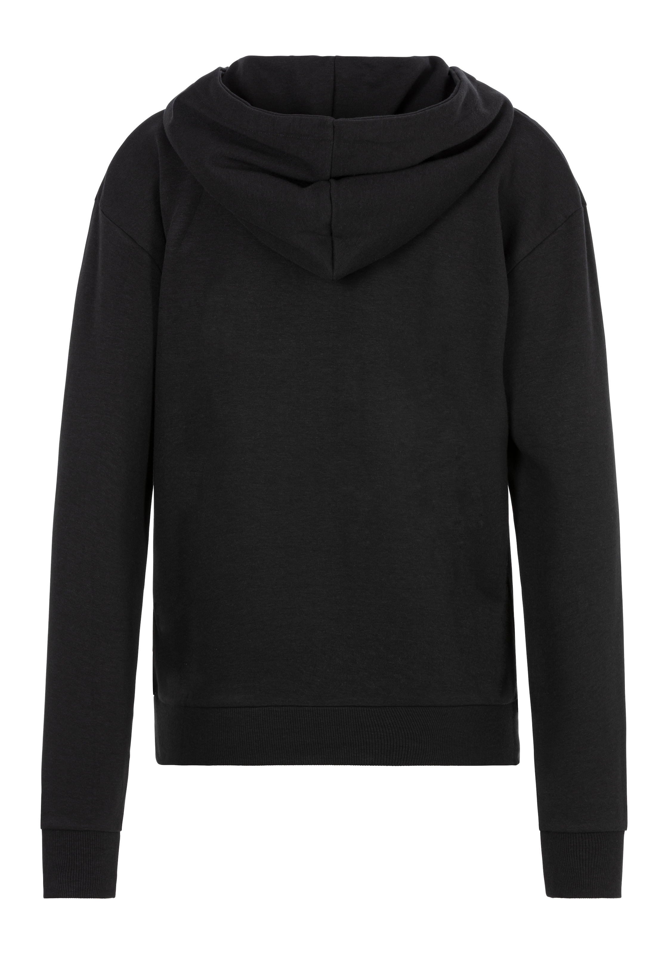 BOSS Hoodie »CP Stripe Hoodie«, mit kontrastfarbener Kordel