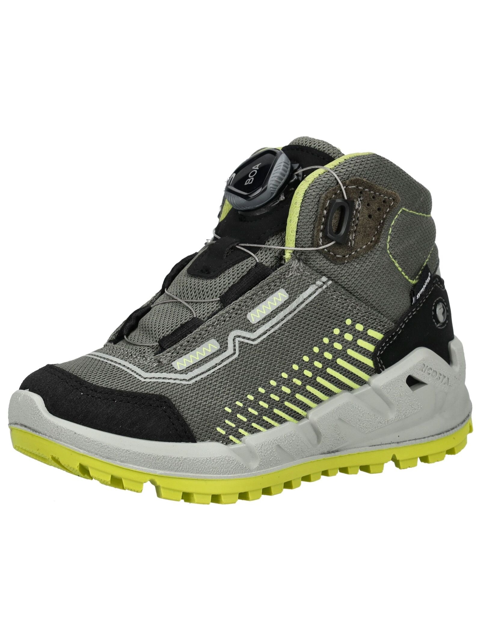 Ricosta Schnürstiefelette "Ricosta Stiefelette Leder"
