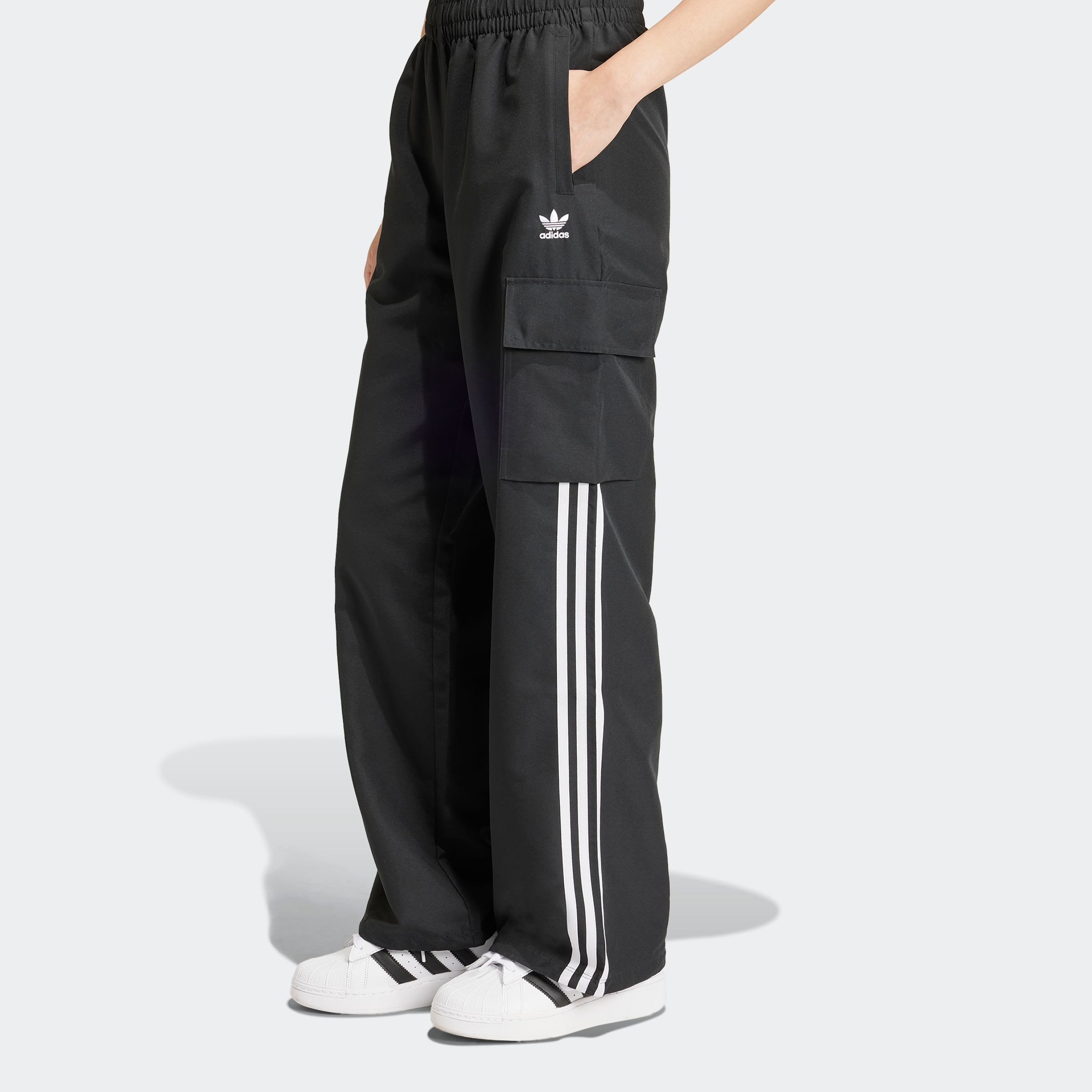 adidas Originals Sporthose »3S CARGO PANTS«, (1 tlg.)