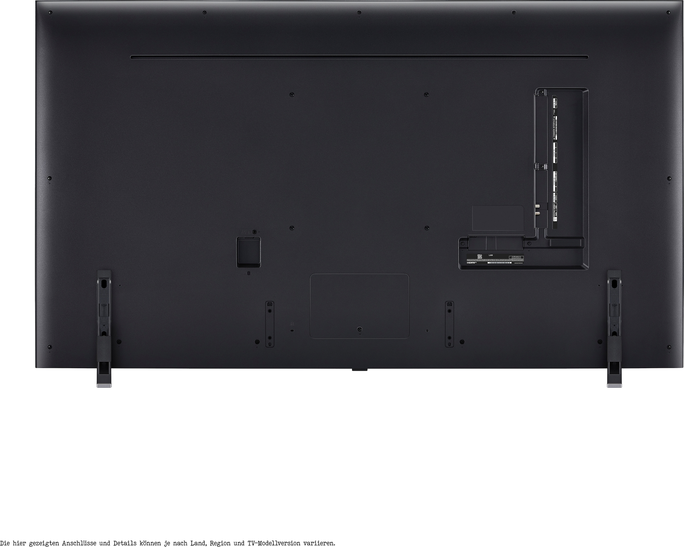 LG QNED-Fernseher »65QNED85T3C«, 4K Ultra HD, Smart-TV