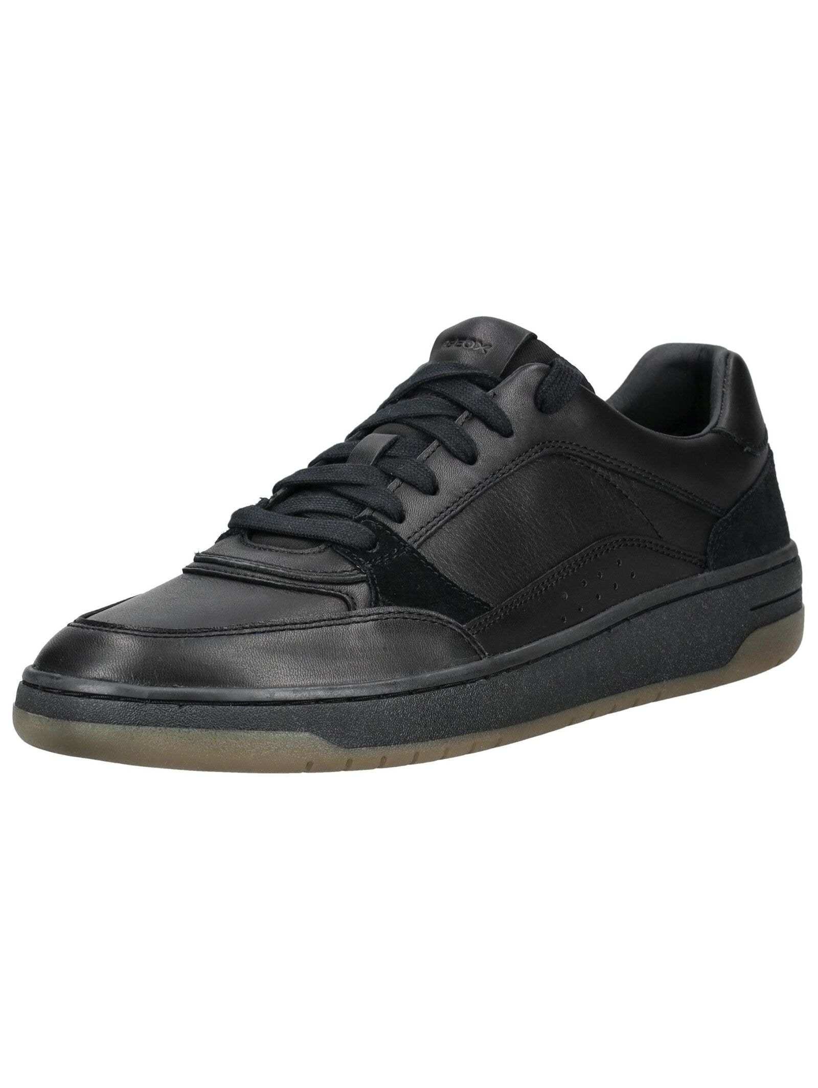 Geox Sneaker "Geox Sneaker Leder/Textil" günstig online kaufen