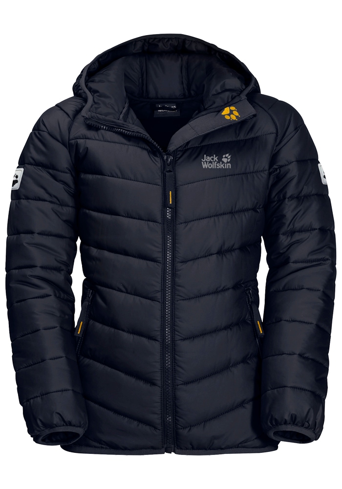 Jack Wolfskin Winterjacke "K ZENON JKT", mit Kapuze