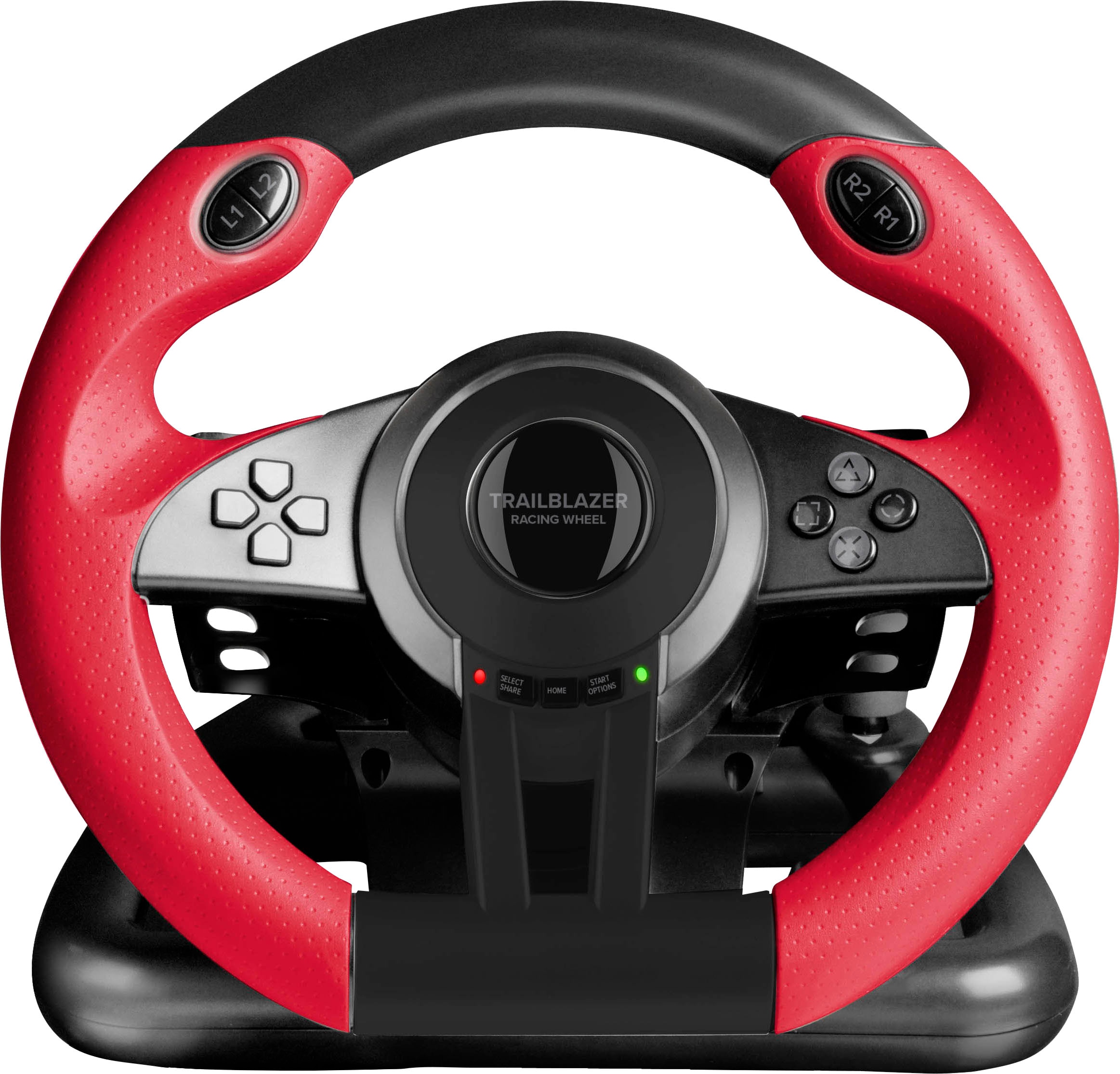 hybride Rommelig half acht Speedlink Gaming-Lenkrad »TRAILBLAZER Racing«, für PC/PS4/PS3/Xbox Series X /S/One/Switch/OLED | BAUR