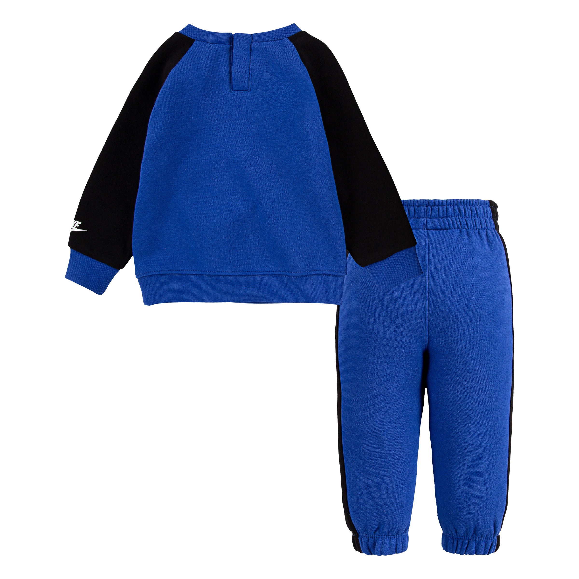 Nike Sportswear Jogginganzug »NKN OVERSIZED FUTURA CREW SET« Set, 2 zweiteiliges Set, für Babys, flexible Passform, pflegeleicht