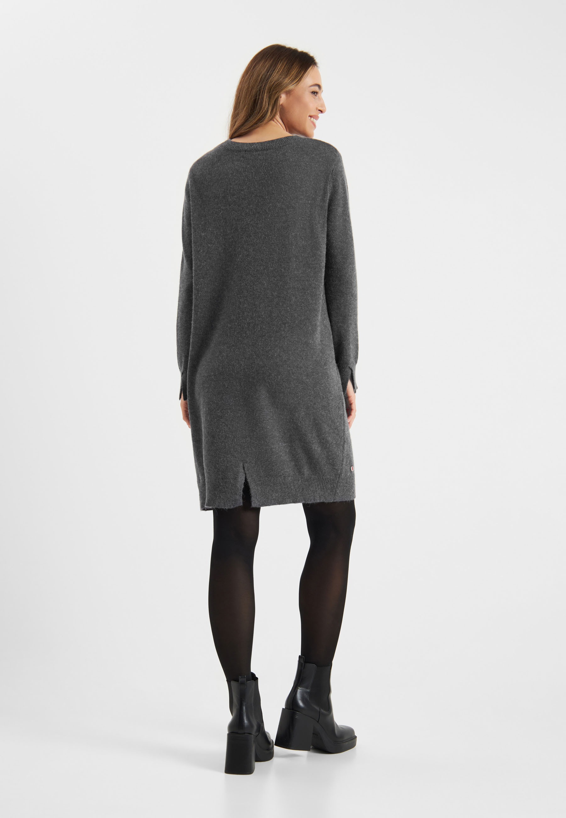 Frieda & Freddies Blusenkleid »Frieda & Freddies Strickkleid«