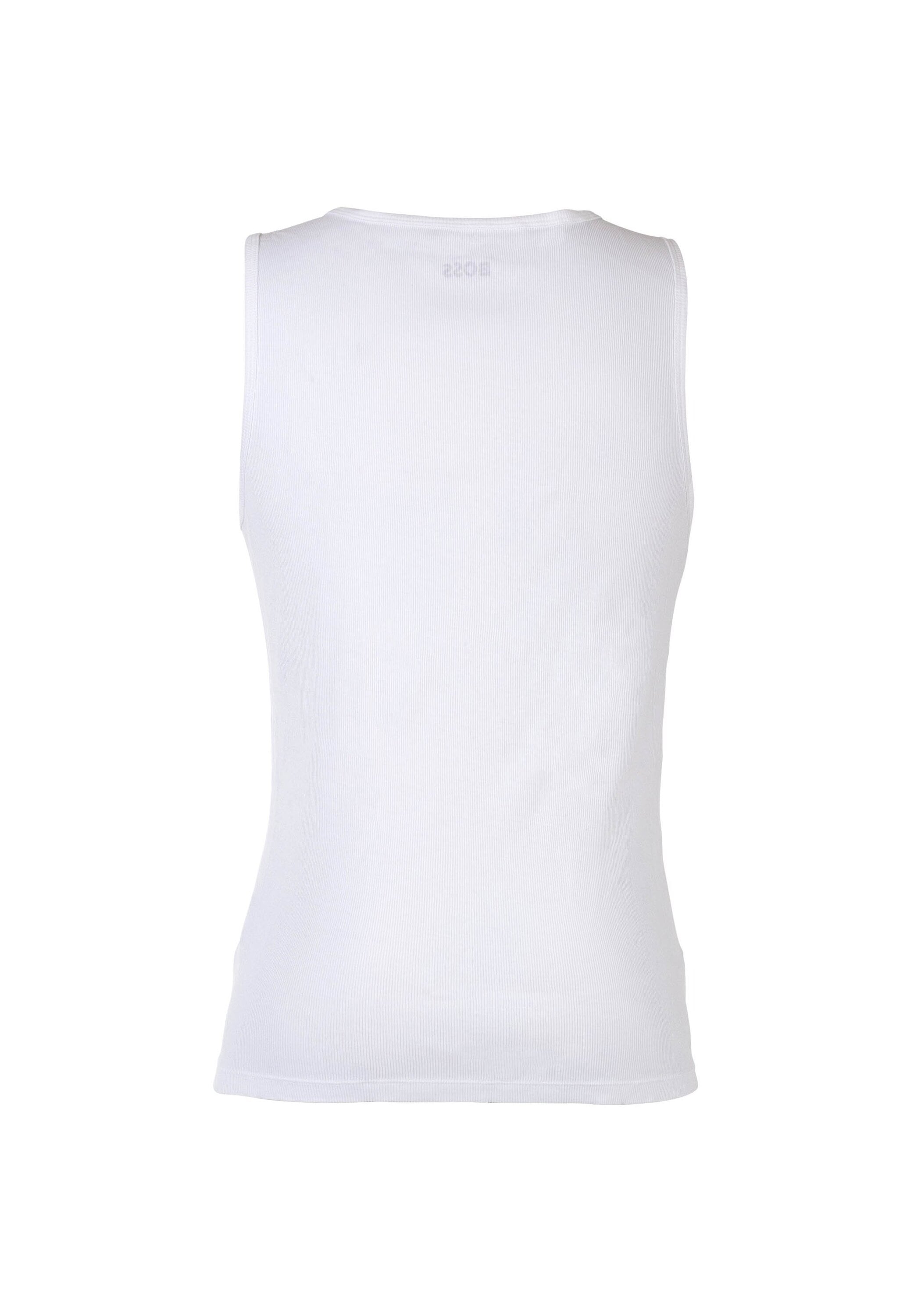BOSS Unterhemd »Unterhemd TankTop3P RibClassic 3er Pack«