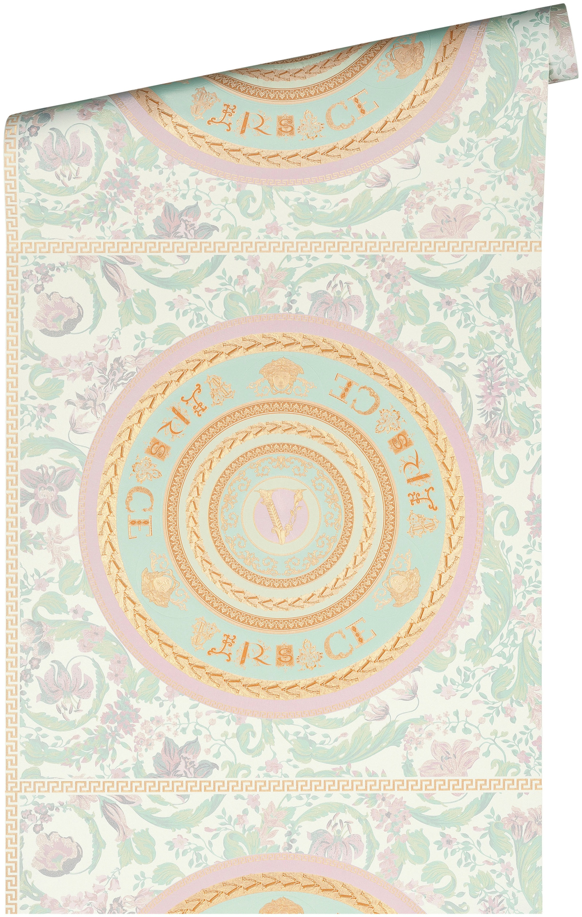 Versace Wallpaper Virtus 38705-2