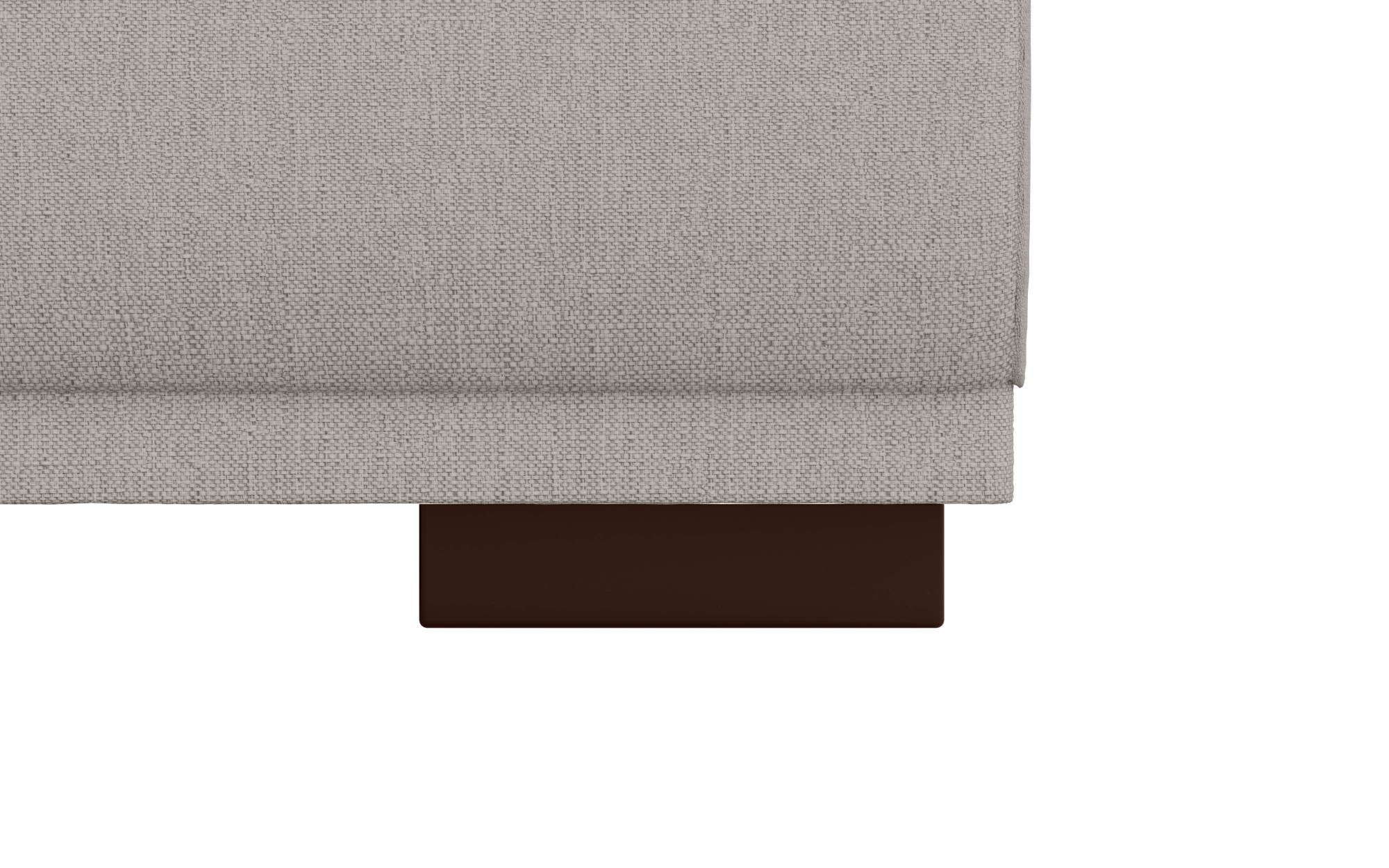 Thumbnail - Home affaire Polsterhocker "BORNHOLM, großer Hocker passend zur Serie, Maße B/T/H: 122/72/46 cm" mit Wellenfederung, in ...