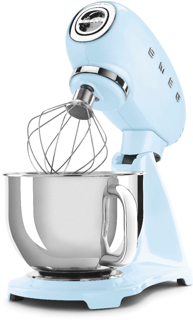 Smeg Küchenmaschine »SMF03PBEU Pastellblau«