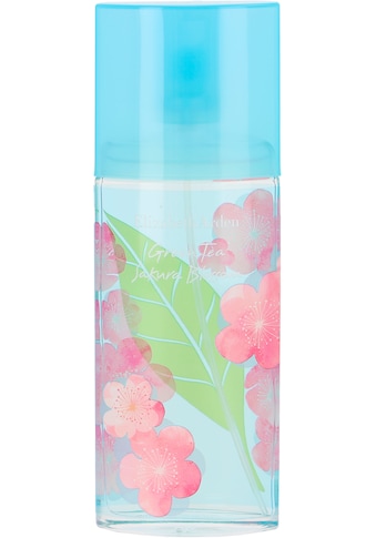 Eau de Toilette »Green Tea Sakura Blossem«