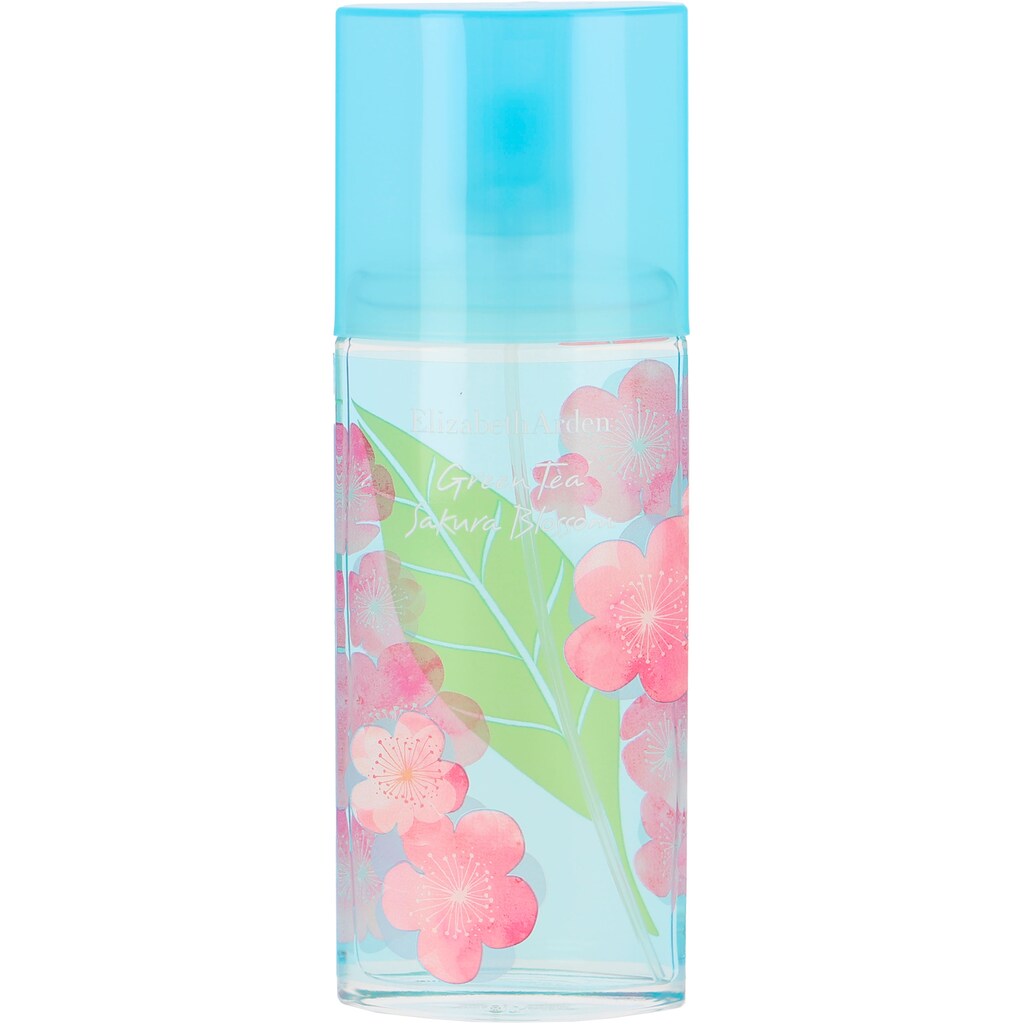 Elizabeth Arden Eau de Toilette »Green Tea Sakura Blossem«