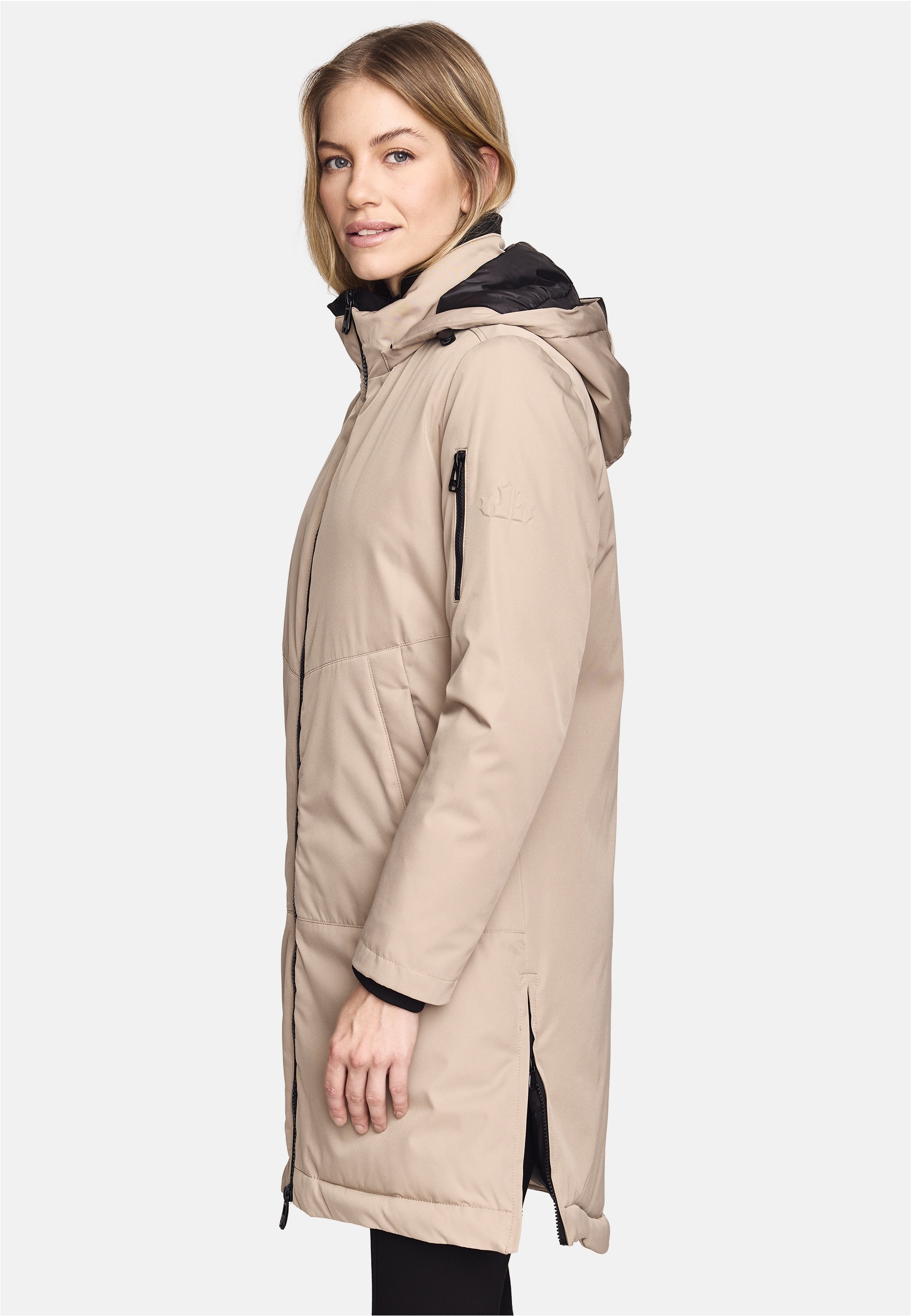 New Canadian Outdoorjacke »ALPINE«, mit winddichter, wasserdichter Funktion