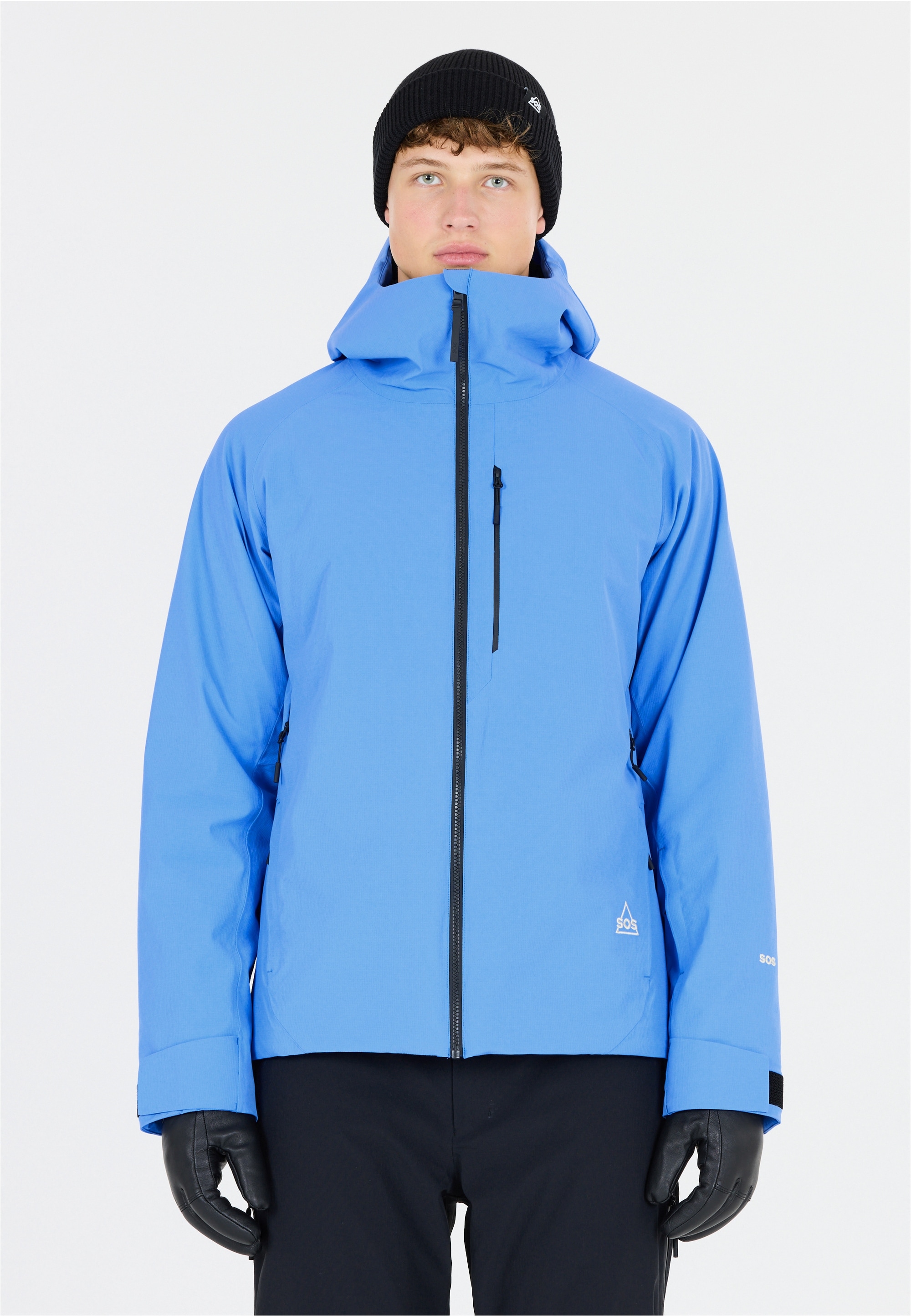 SOS "Cervinia" im wasserdichten Design