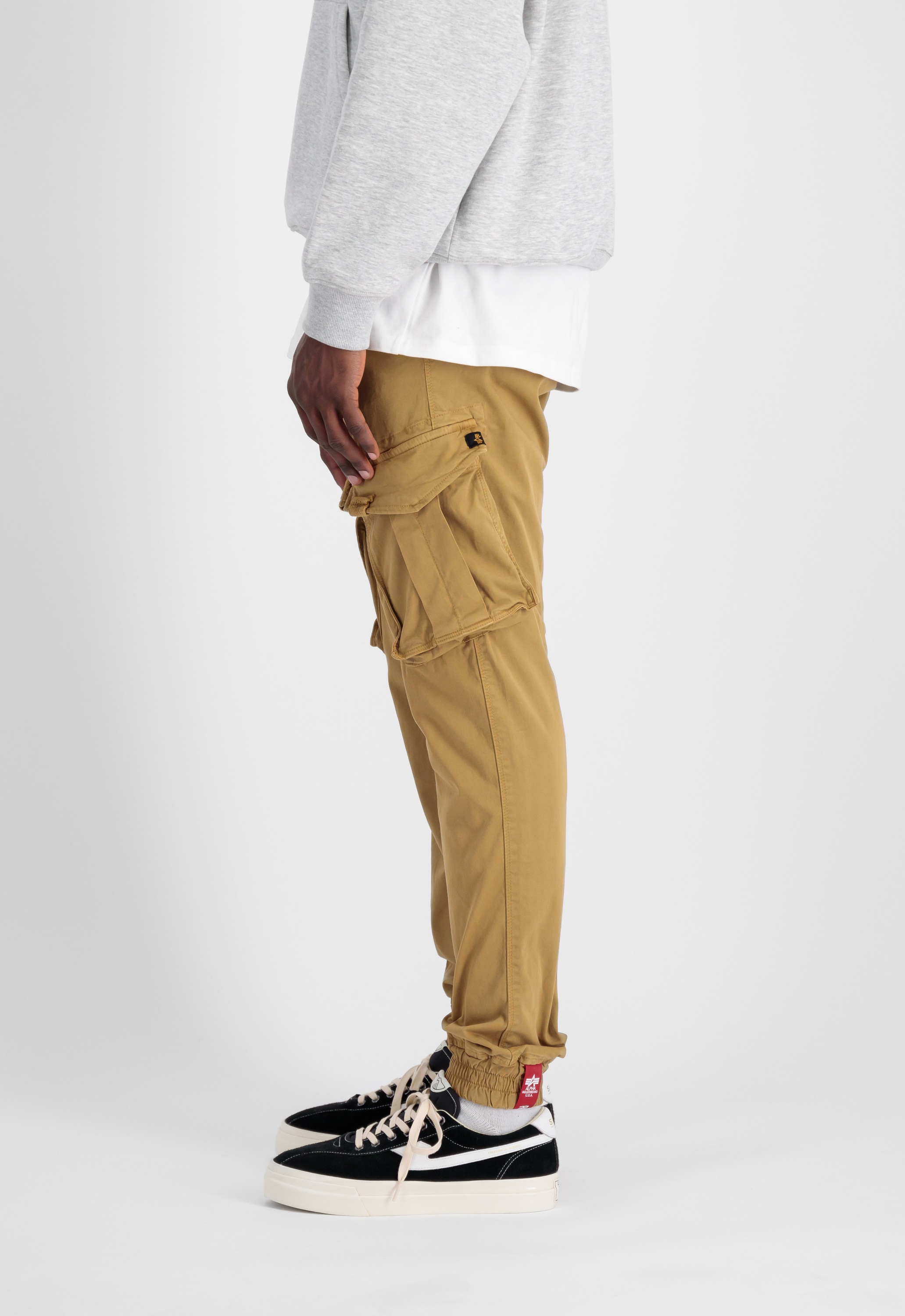 Alpha Industries Cargohose »Alpha Industries Men - Pants Spy Pant«