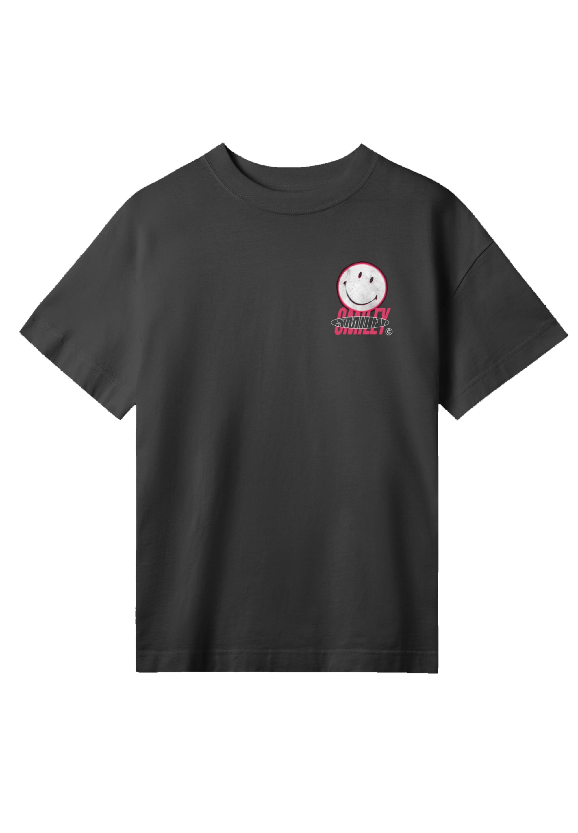 F4NT4STIC T-Shirt »Smiley Originals The Happy Collective Streetwear« Premium Qualität