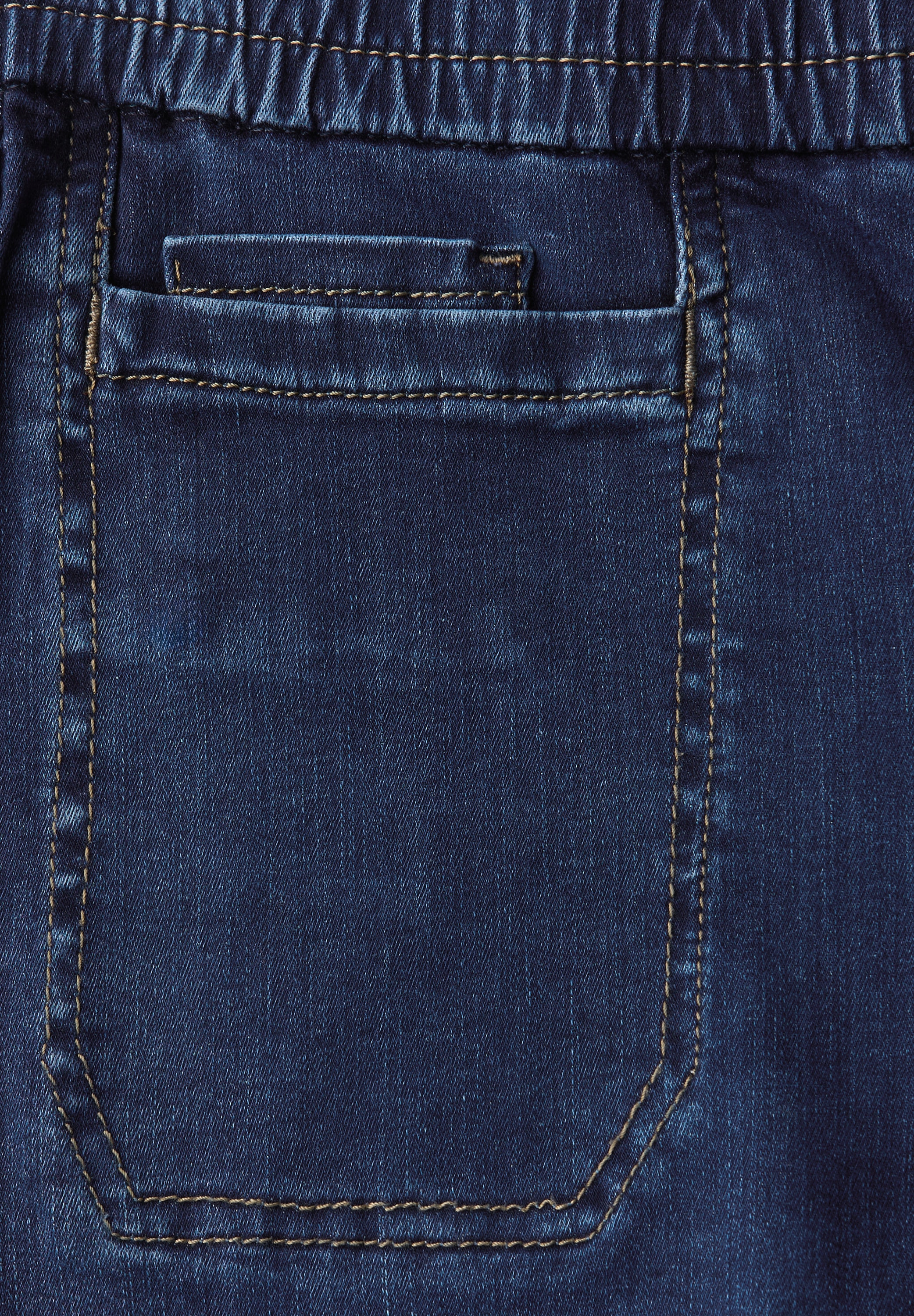 STREET ONE Comfort-fit-Jeans, aus Baumwolle mit Stretchanteil
