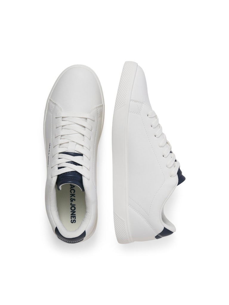 Jack & Jones Sneaker »JFWBOSLEY«, mit heller Laufsohle