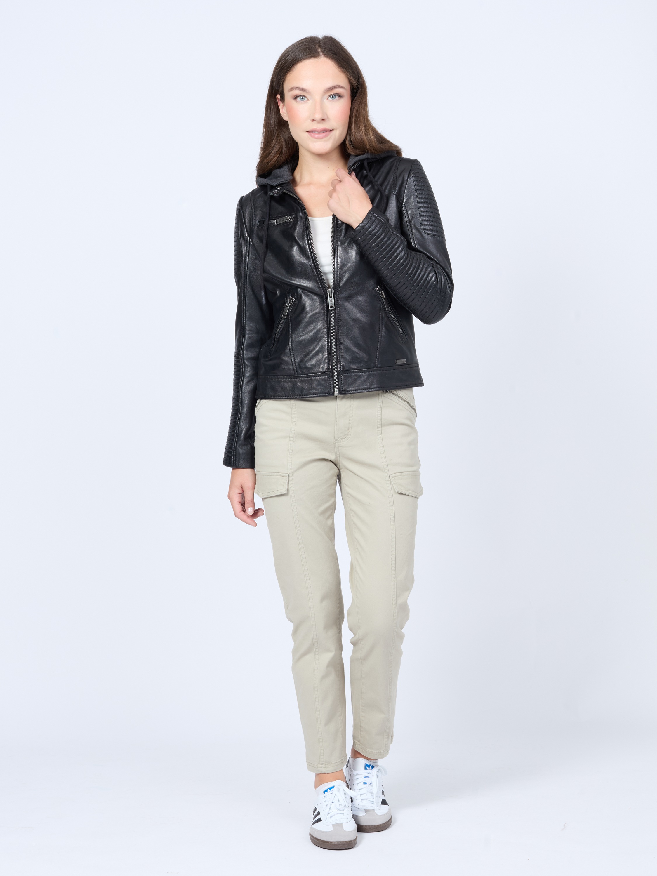 MUSTANG Lederjacke »31021324«
