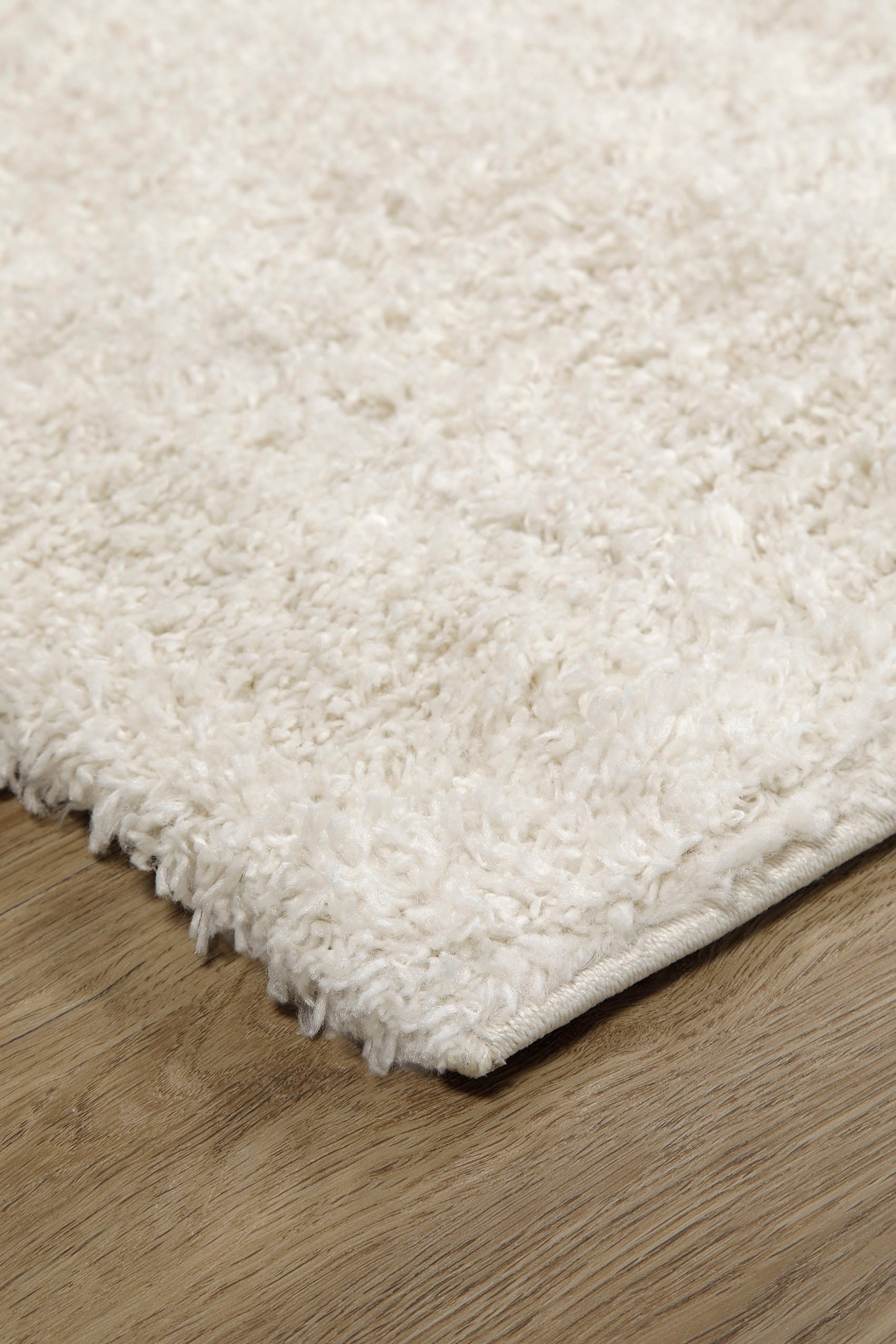 my home Hochflor-Teppich »Cressida, auch als Läufer erhältlich«, rechteckig, 35 mm Höhe, Langflor, Shaggy im Berber Stil, schlicht, klassisch, Wohnzimmer