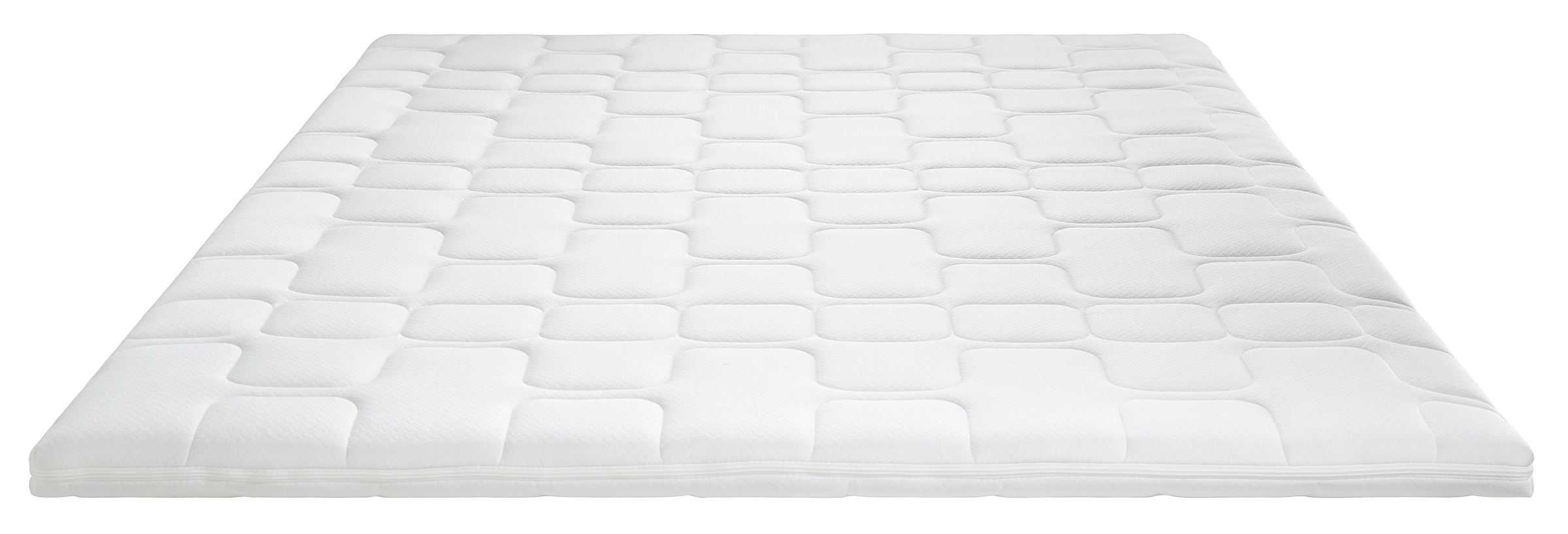 Beco Topper »GUMO«, (1 St.), Hoch anschmiegsamer Topper mit Soft-Touch-Effekt